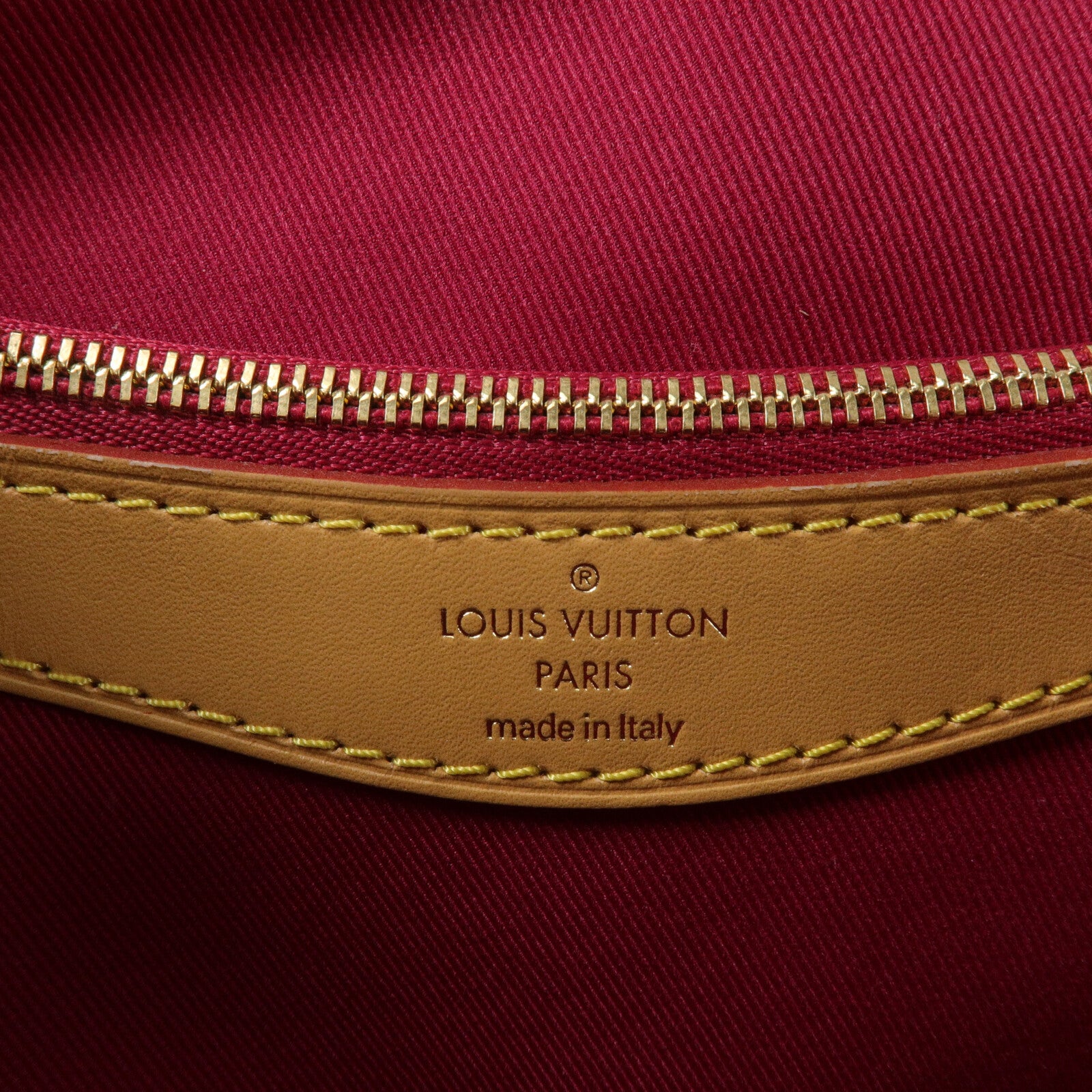 LOUIS VUITTON Monogram Diane肩背袋