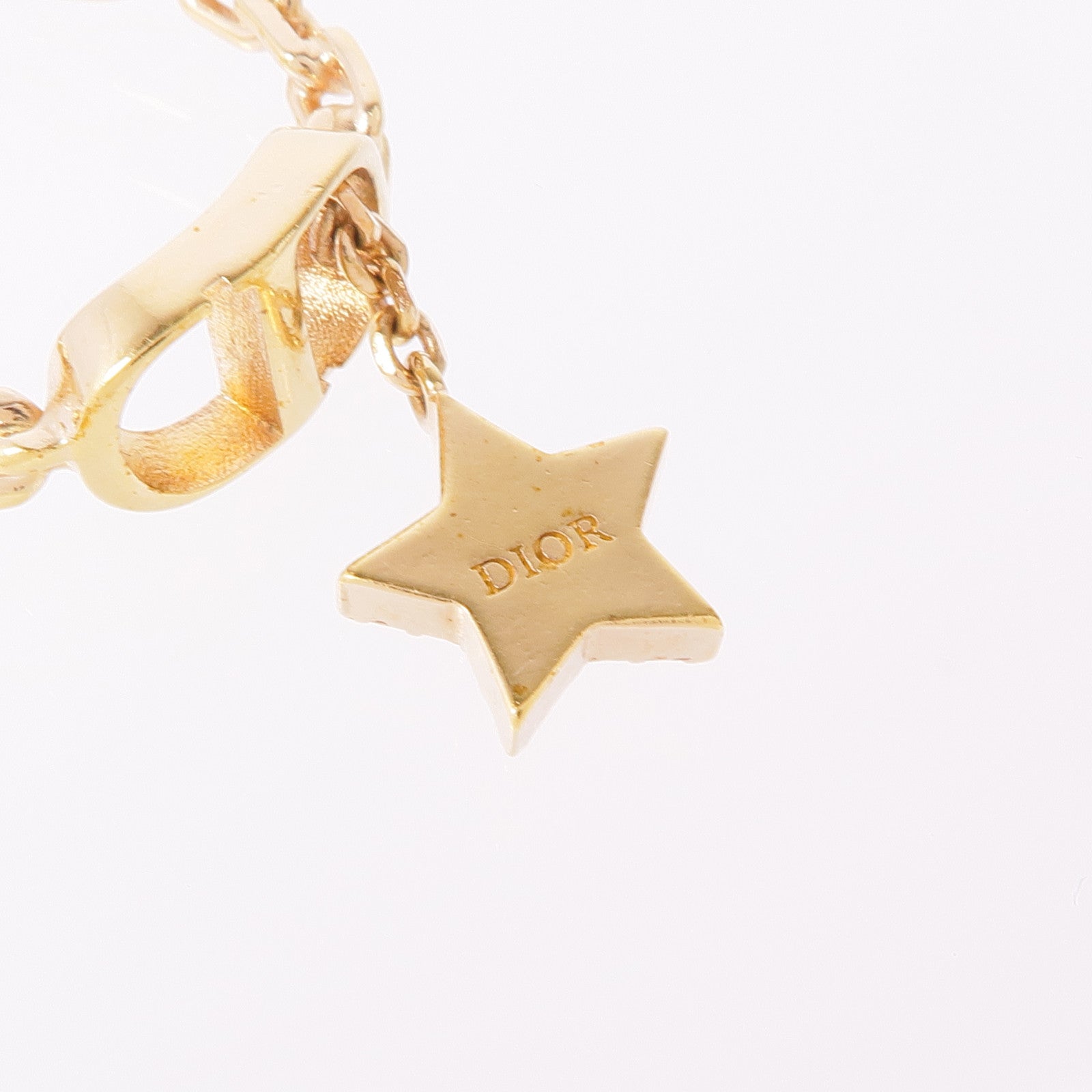 Dior 金屬Ring戒指US#6