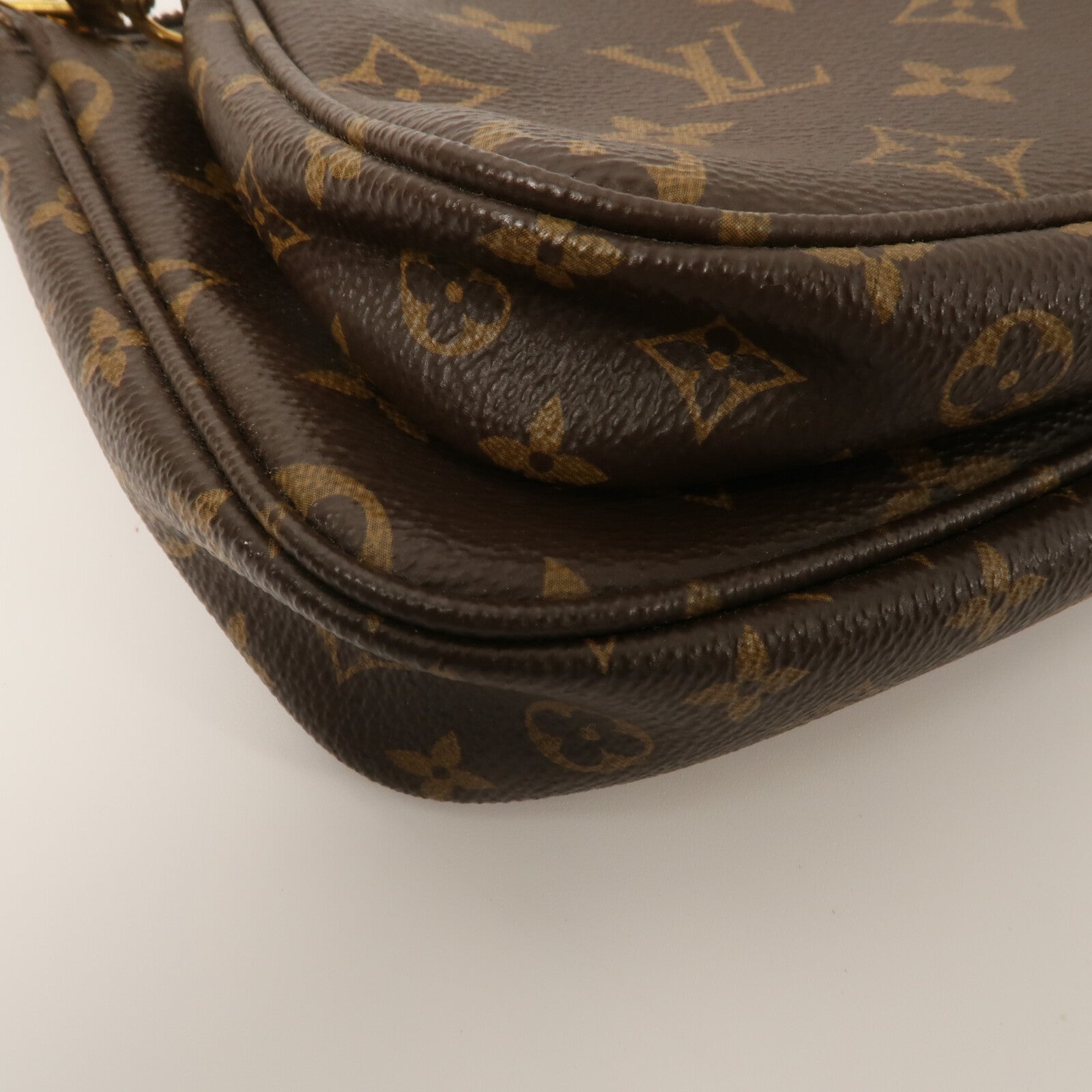 LOUIS VUITTON Monogram Multi Pochette Accessoires肩背袋