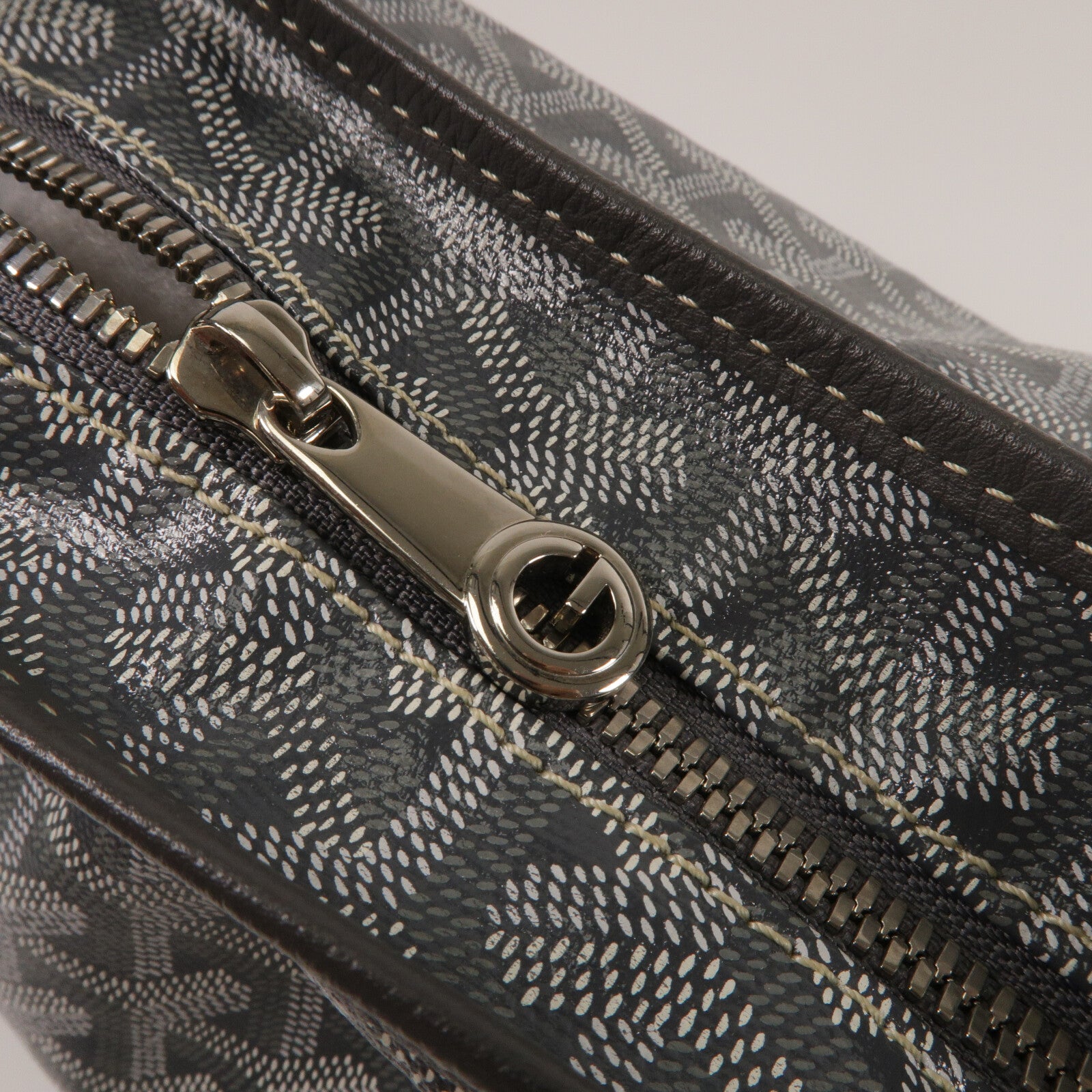 GOYARD 塗層帆布Boheme Hobo肩背袋