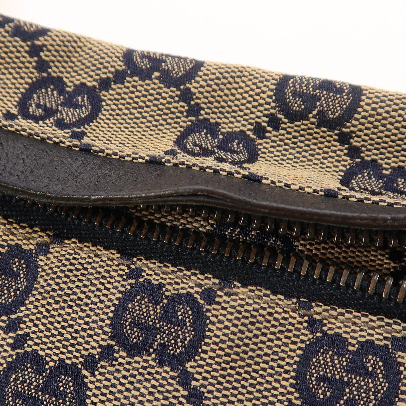 GUCCI 帆布Waist Bag腰包