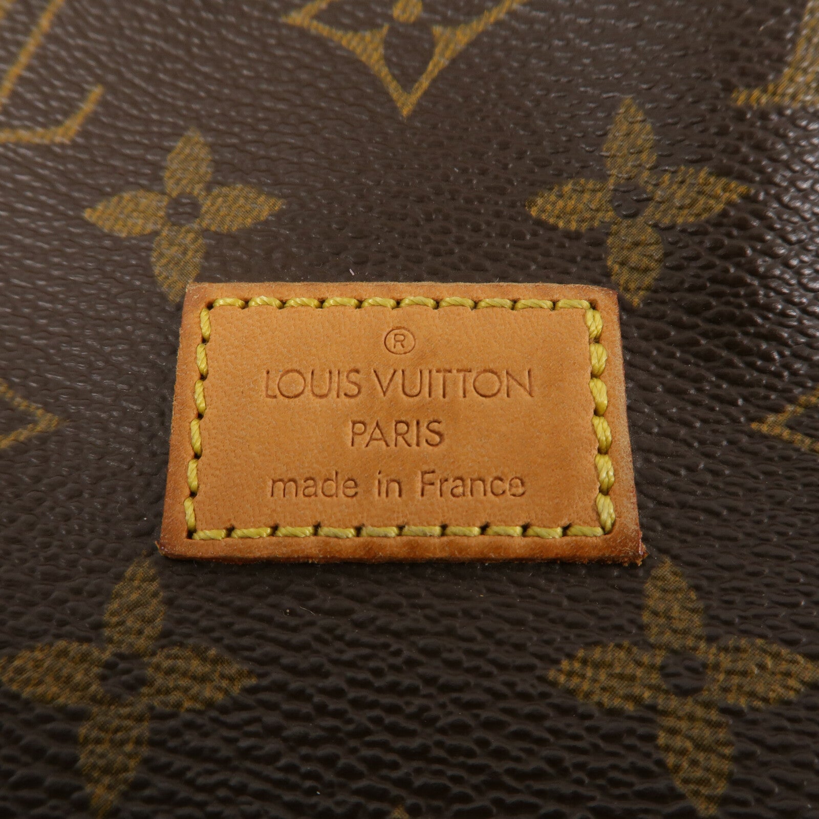 LOUIS VUITTON Monogram Saumur 30肩背袋