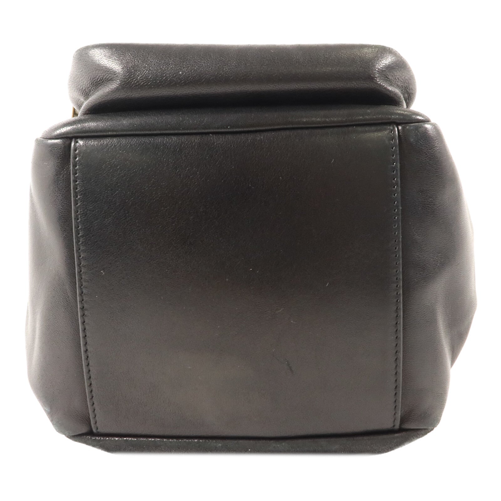 SAINT LAURENT 羊皮/麂皮皮革Jamie Backpack背包