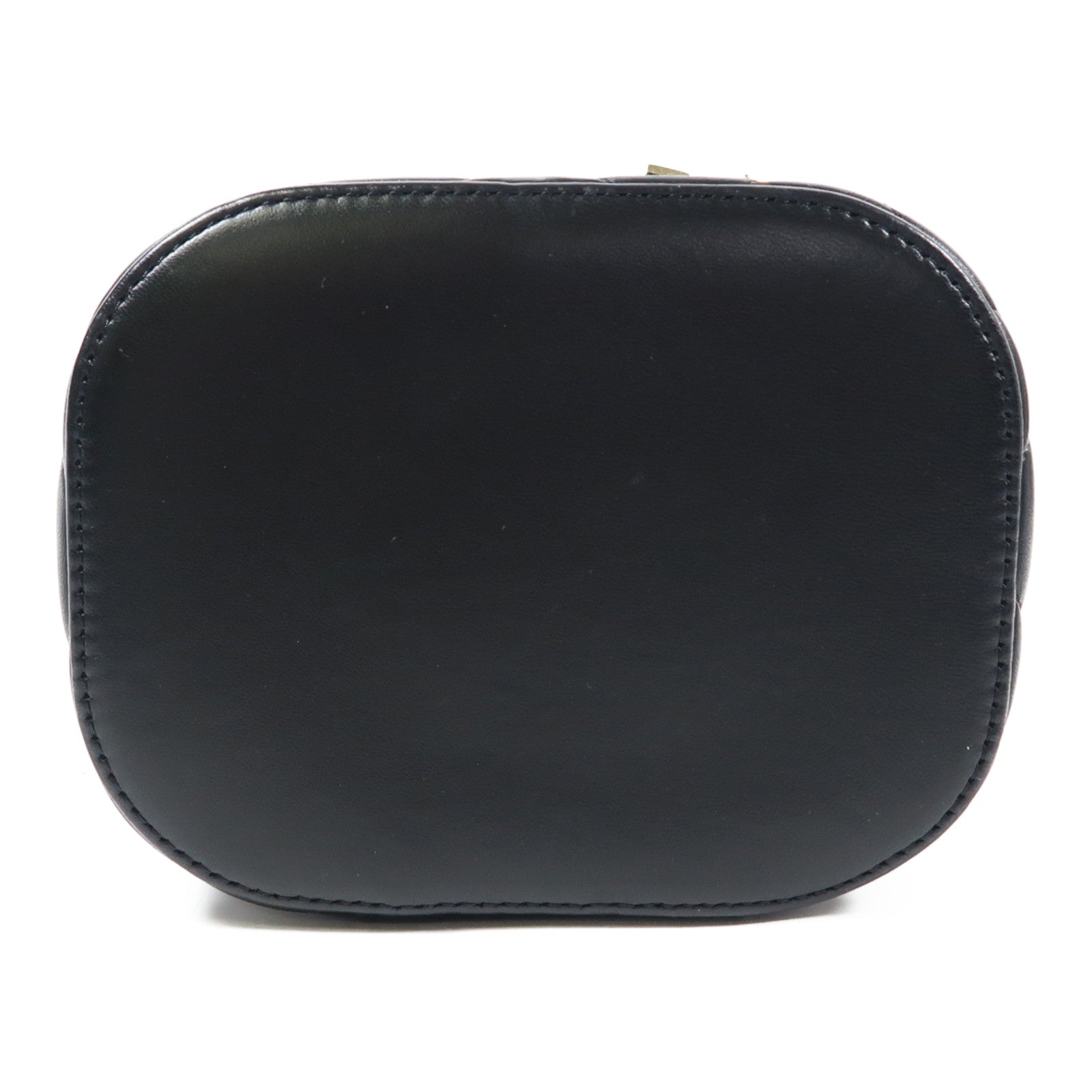 CHANEL 【激減優惠】羊皮皮革Trendy CC Vanity Case金扣鏈帶肩背袋