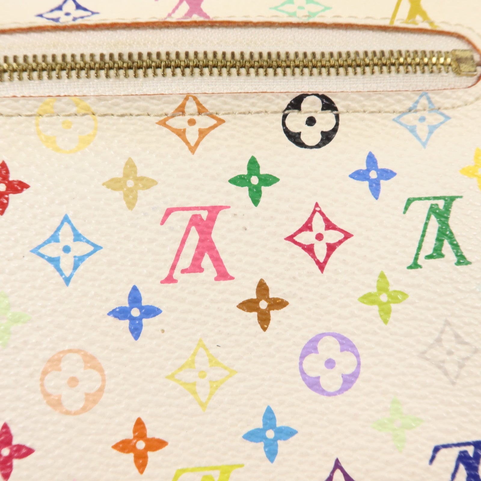 LOUIS VUITTON Monogram Multicolore Portefeuille Koala錢包