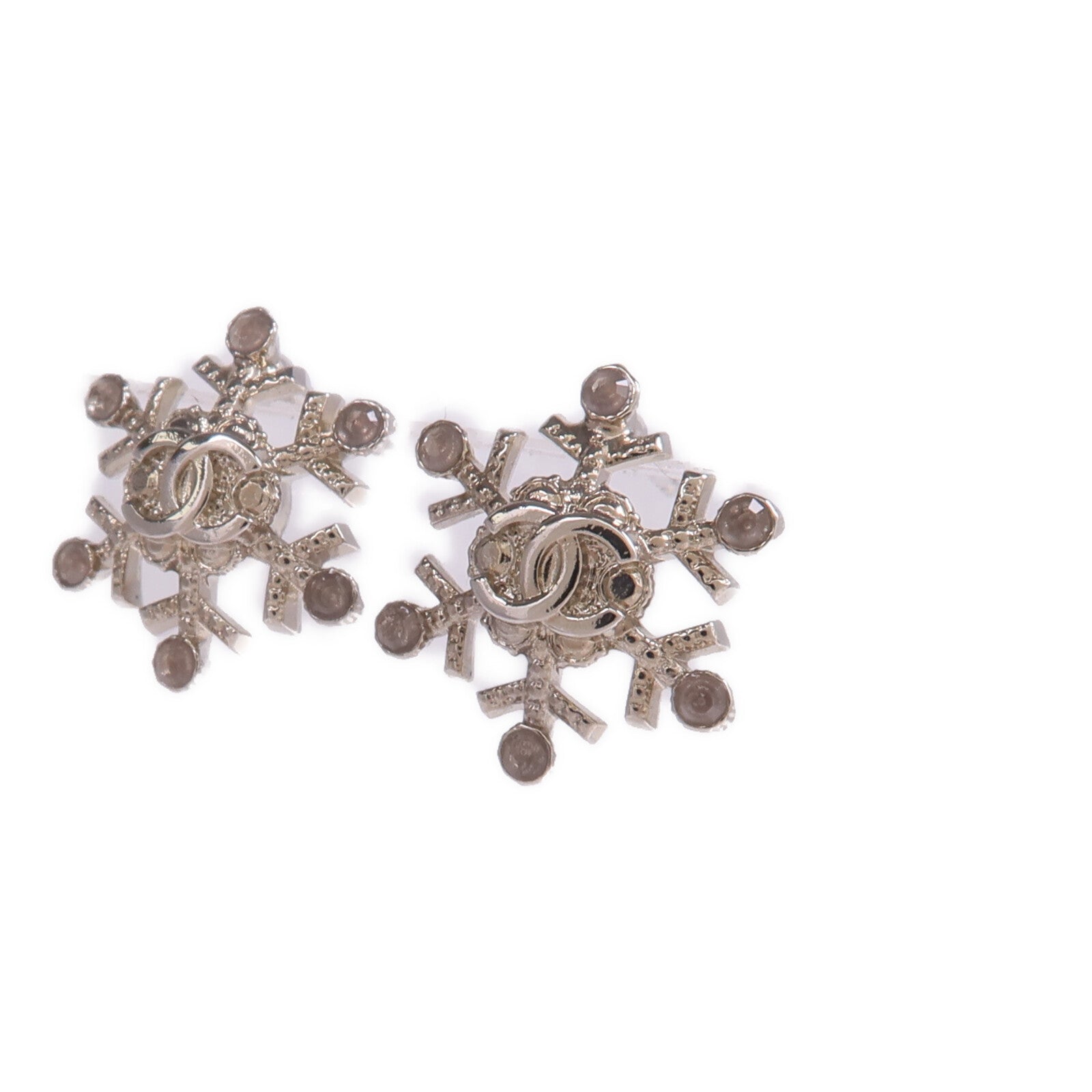 CHANEL 金屬Earrings耳環