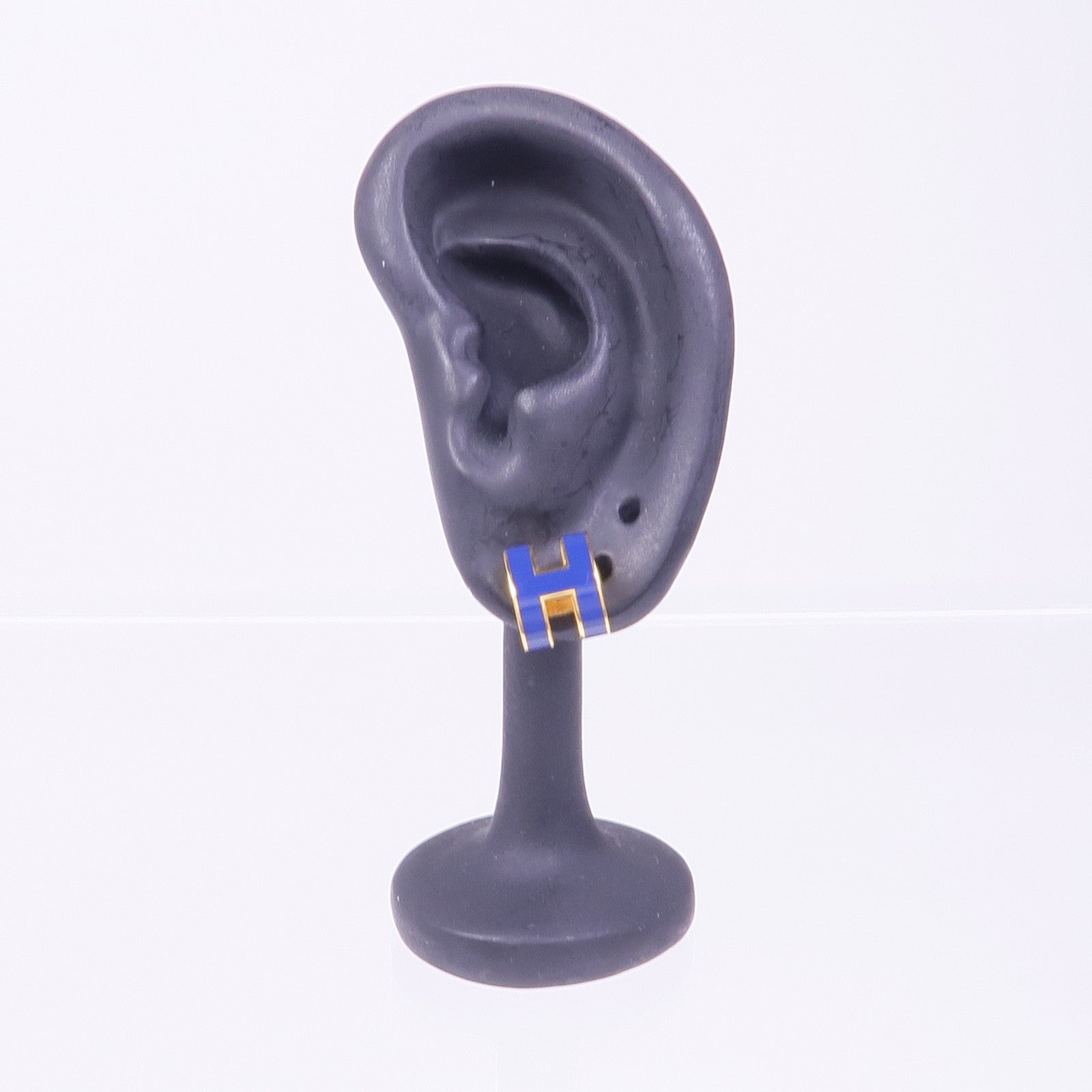 HERMES 金屬Pop H Earrings耳環