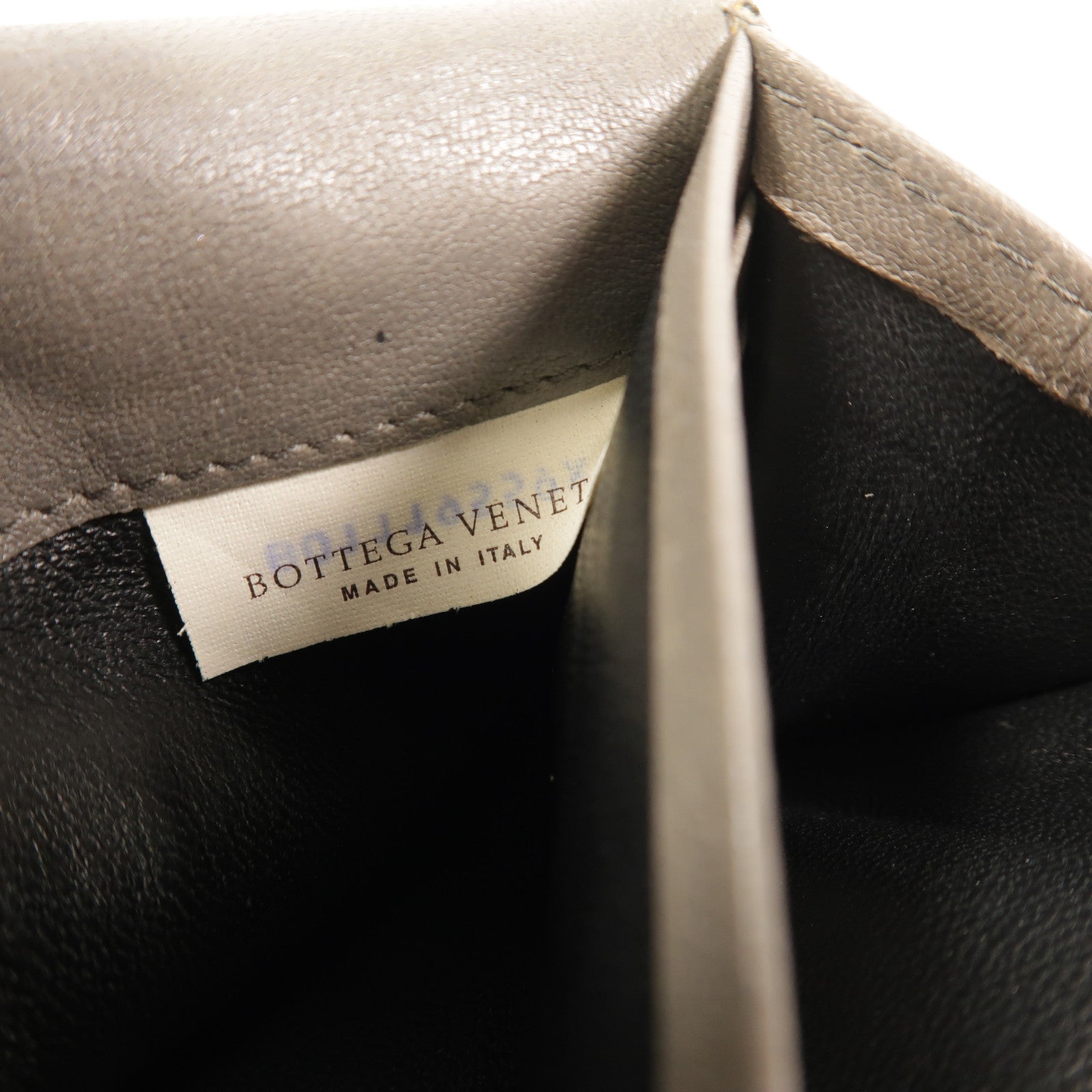 BOTTEGA VENETA 羊皮皮革Long wallet長錢包