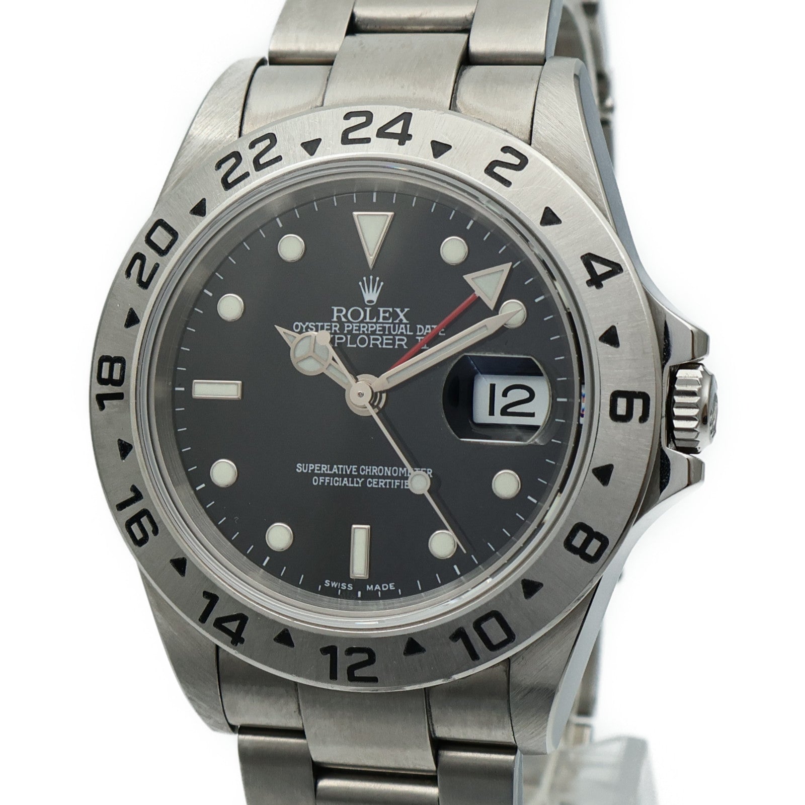 ROLEX Explorer II 16570