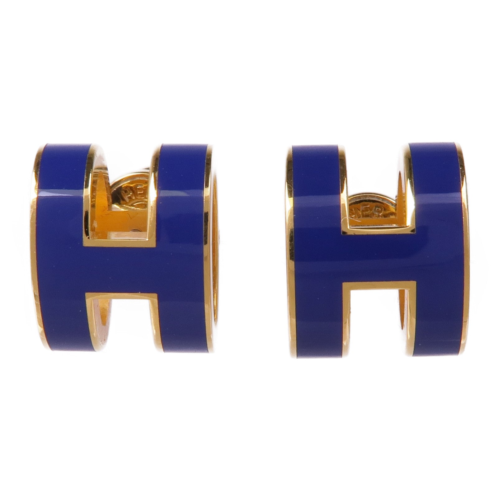 HERMES 金屬Pop H Earrings耳環