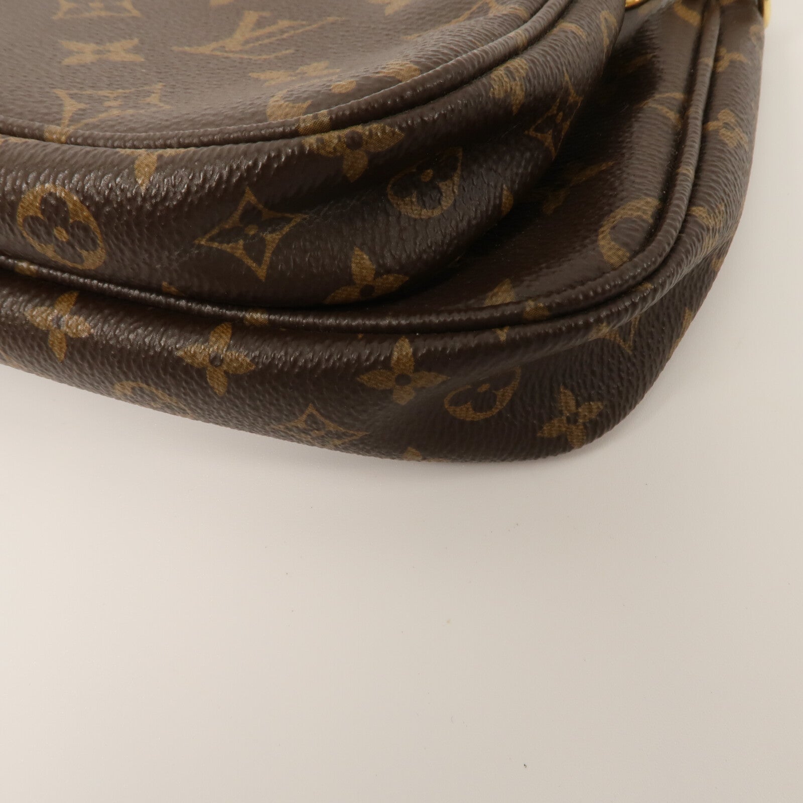 LOUIS VUITTON Monogram Multi Pochette Accessoires肩背袋
