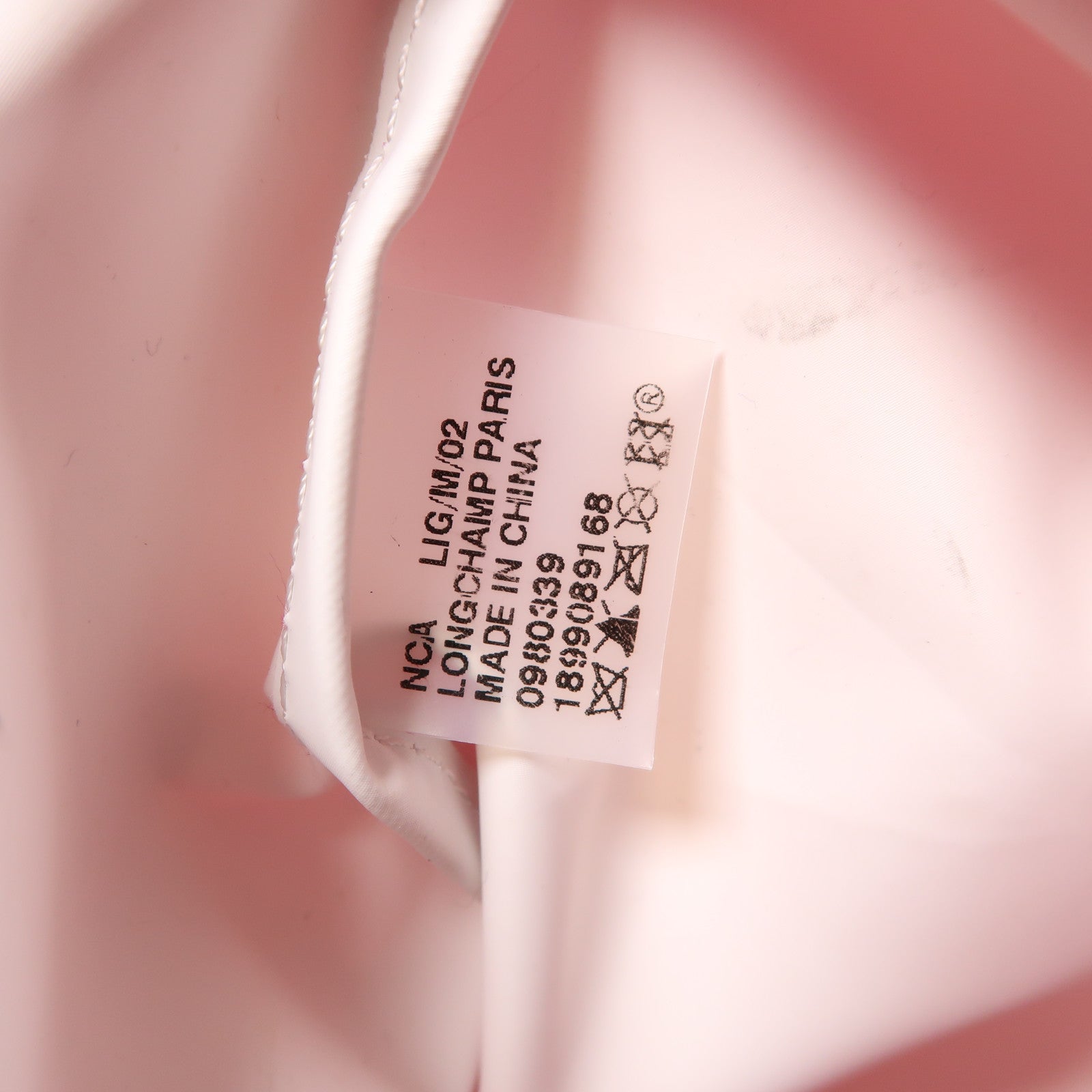 Longchamp 尼龍Shoulder Bag金扣肩背袋