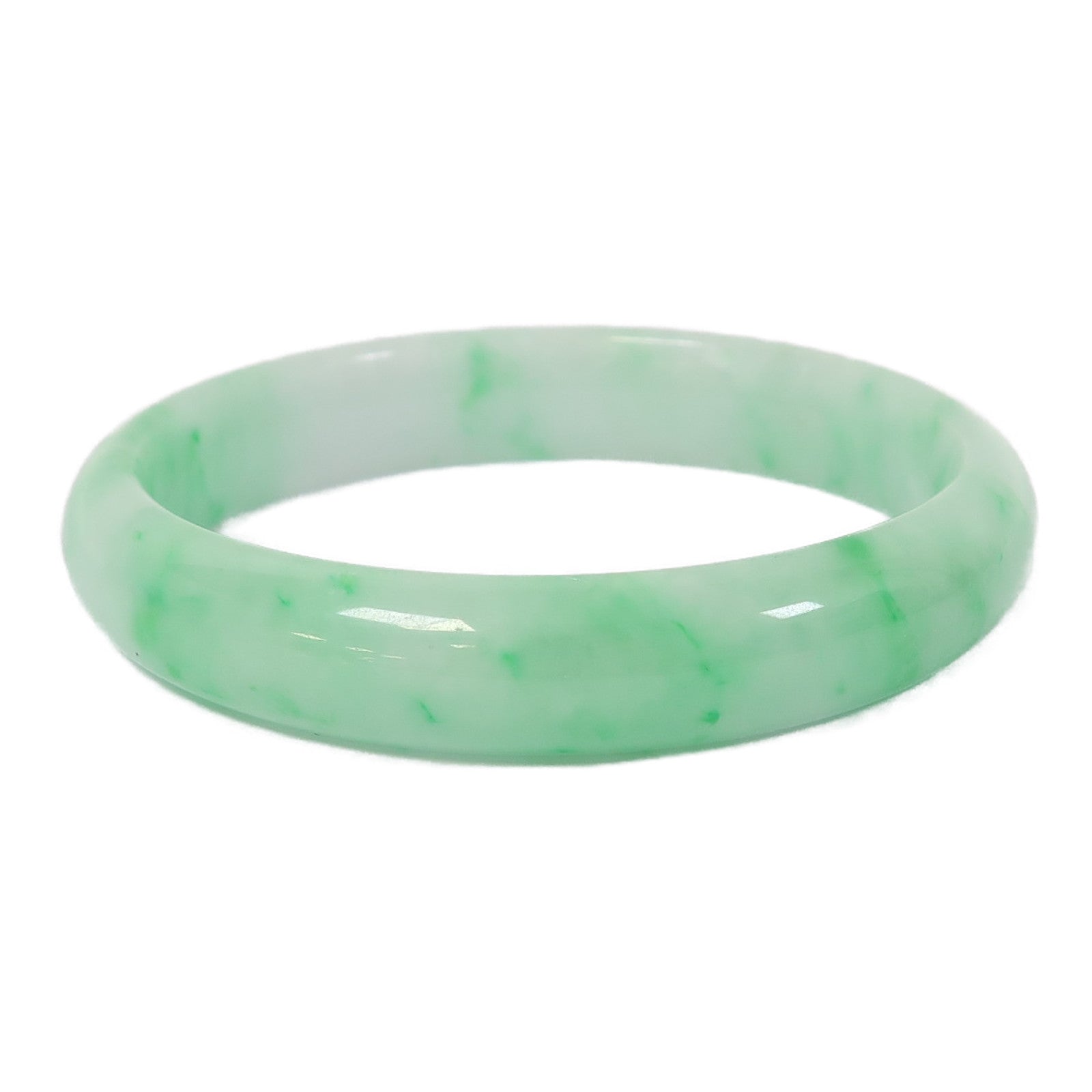JEWELRY 翡翠Jade 40.9g手鐲