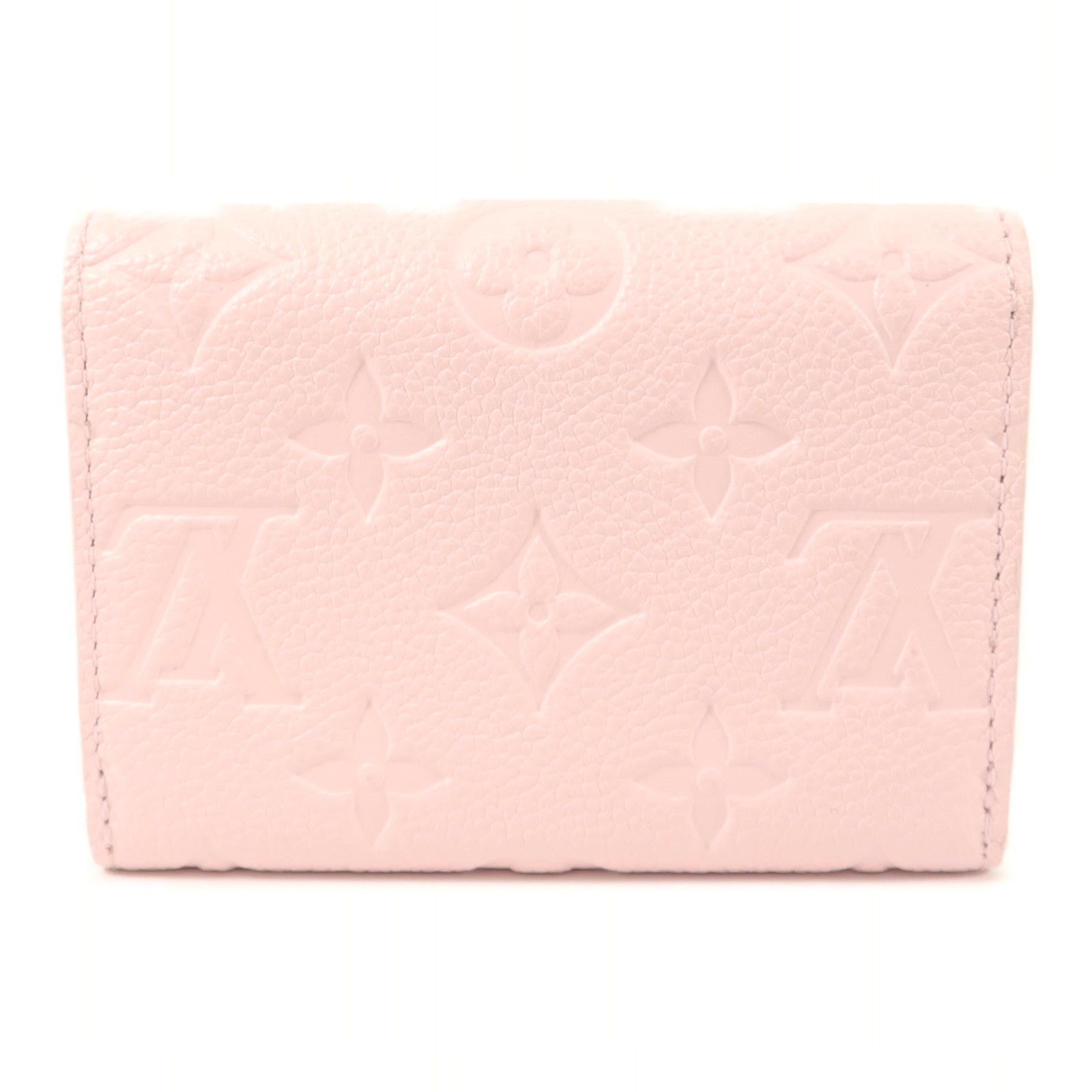 LOUIS VUITTON Monogram Empreinte Rosalie卡片套