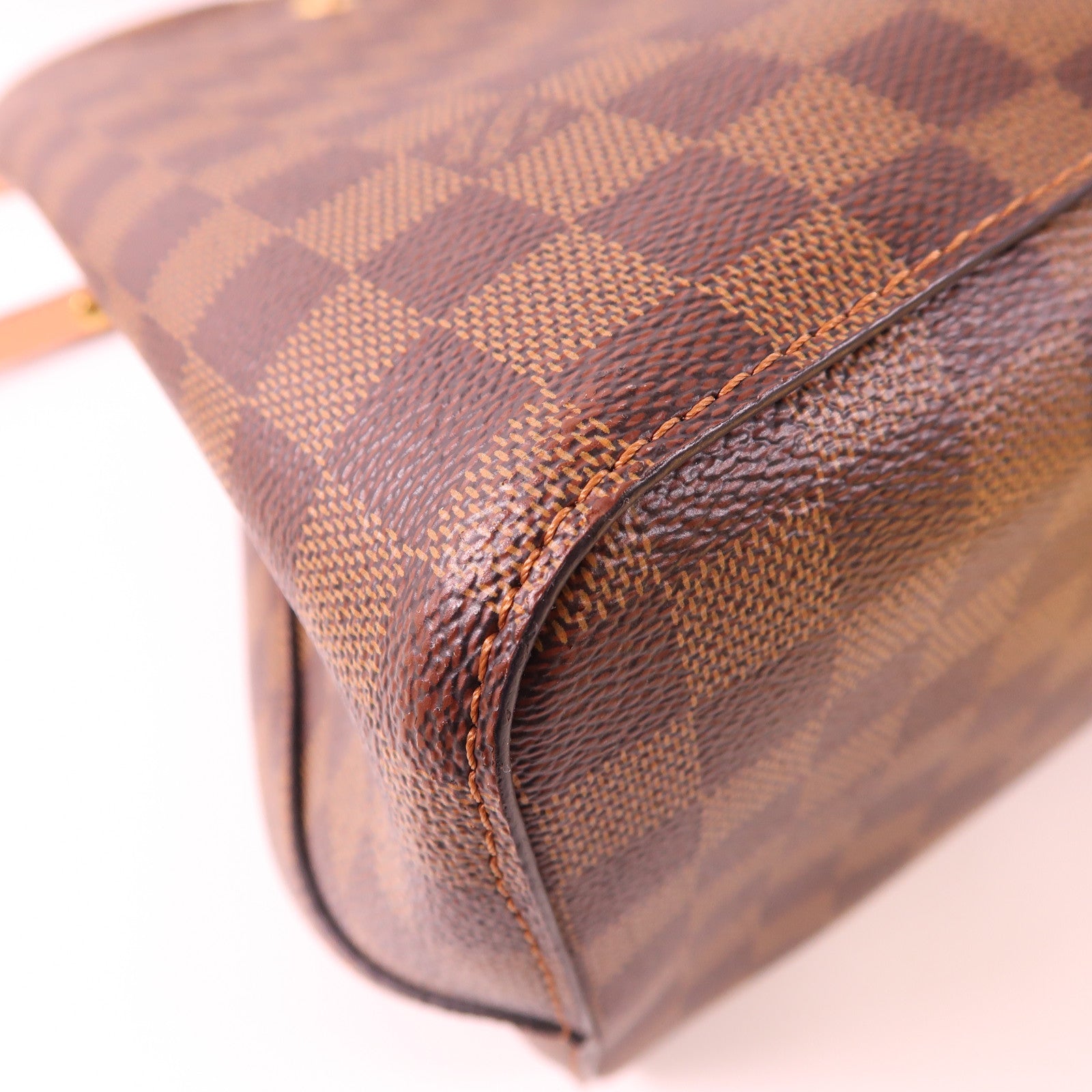 LOUIS VUITTON Damier NeoNoe金扣肩背袋