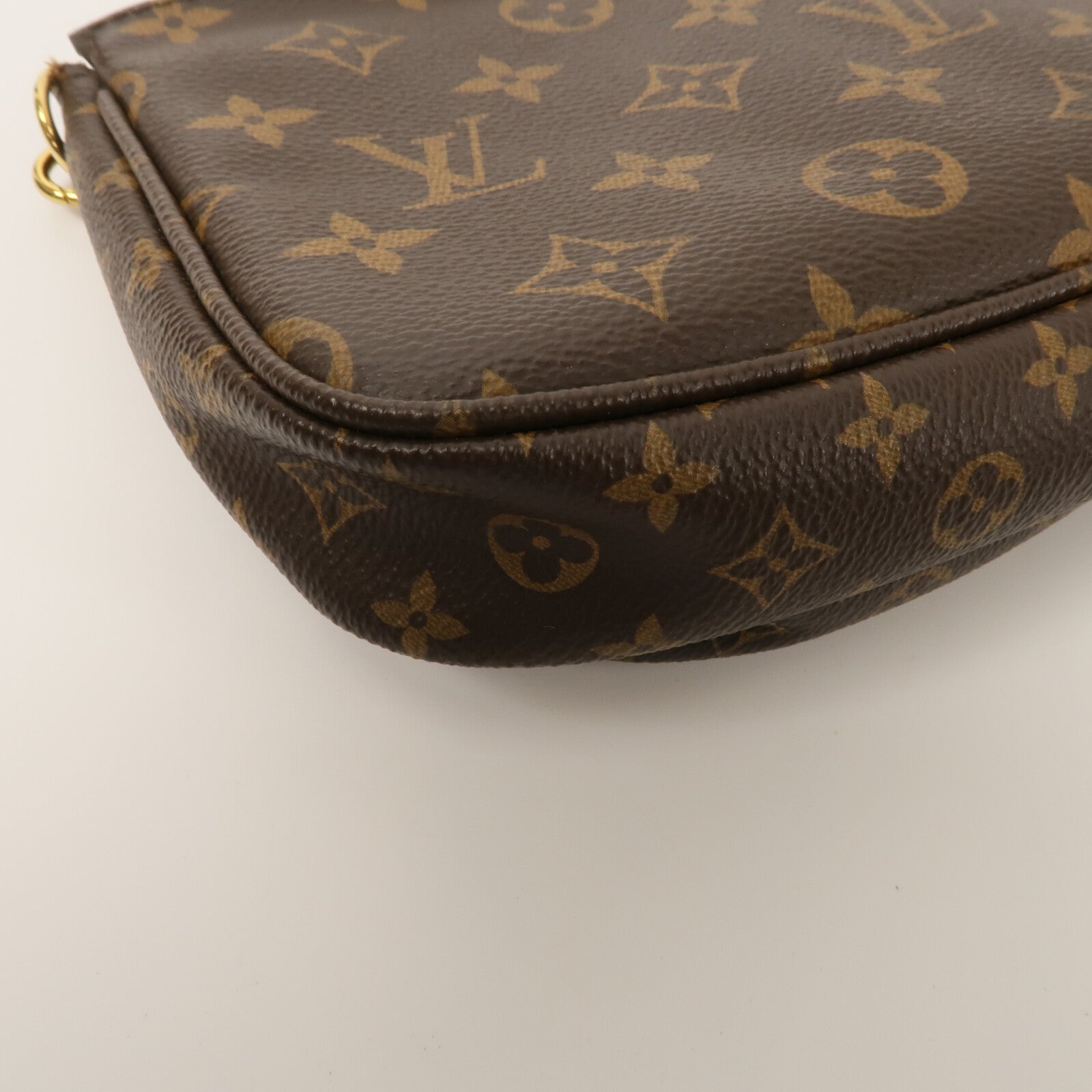 LOUIS VUITTON Monogram Multi Pochette Accessoires肩背袋