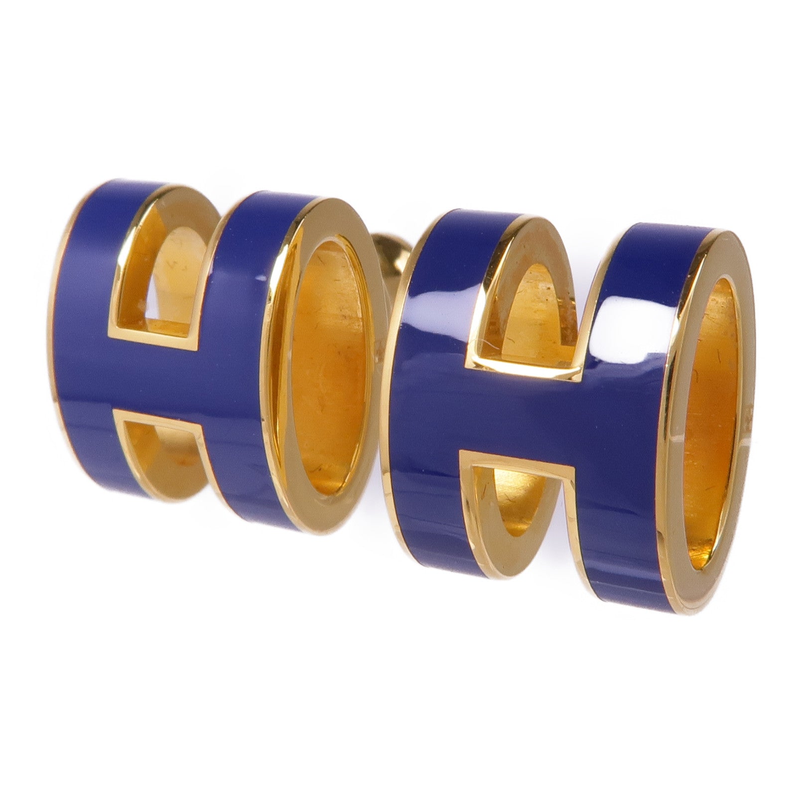 HERMES 金屬Pop H Earrings耳環