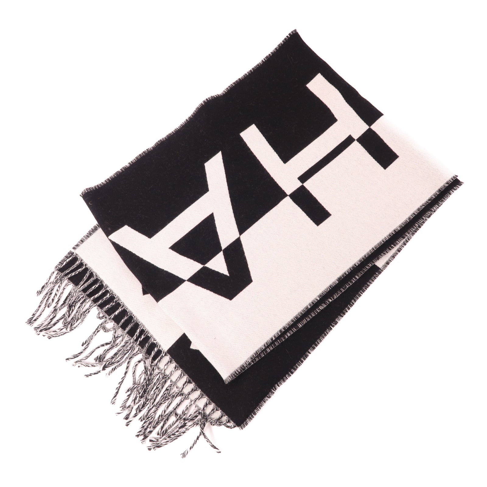 CHANEL 羊毛Scarf圍巾