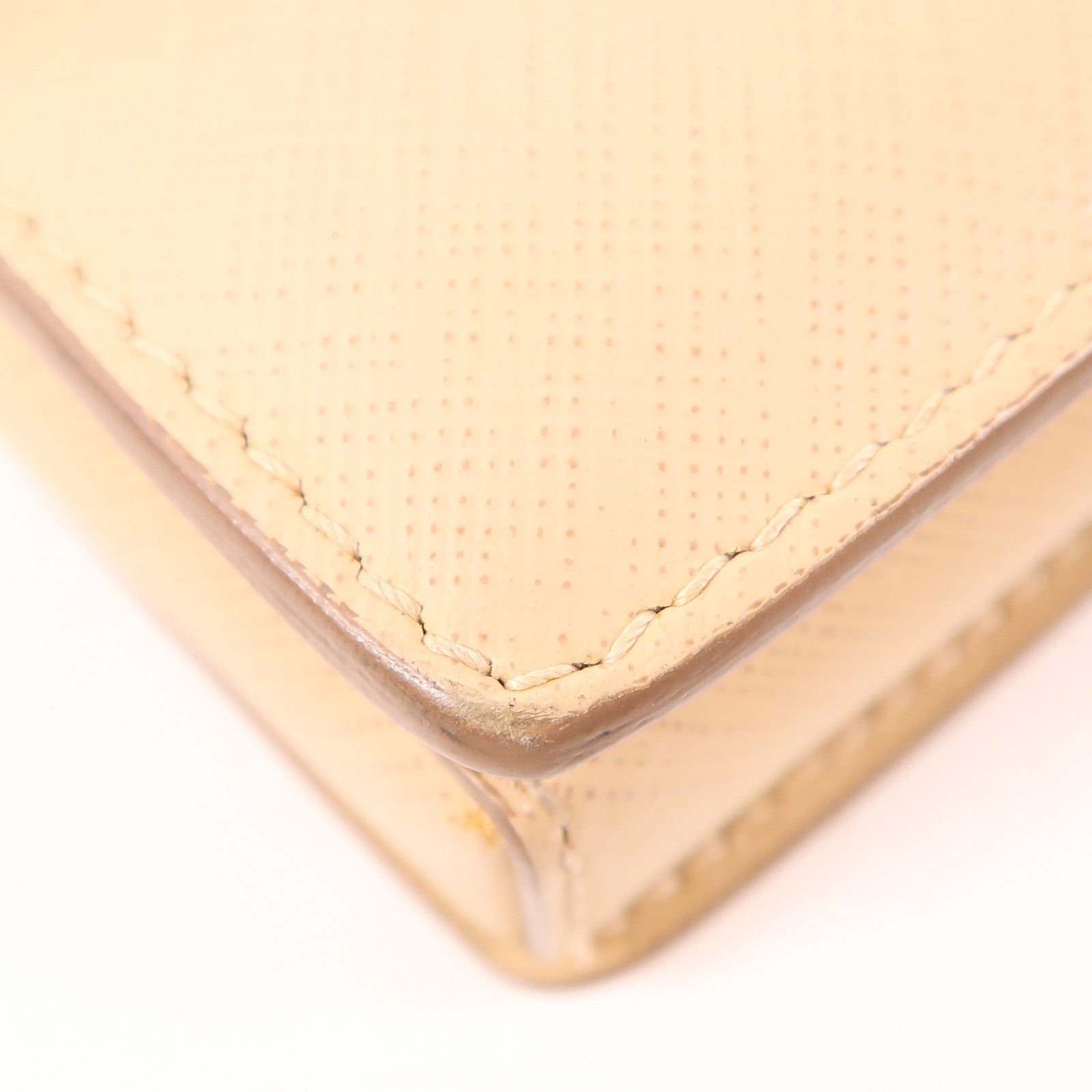 Salvatore Ferragamo 牛皮皮革Chain Shoulder金扣鏈帶肩背袋