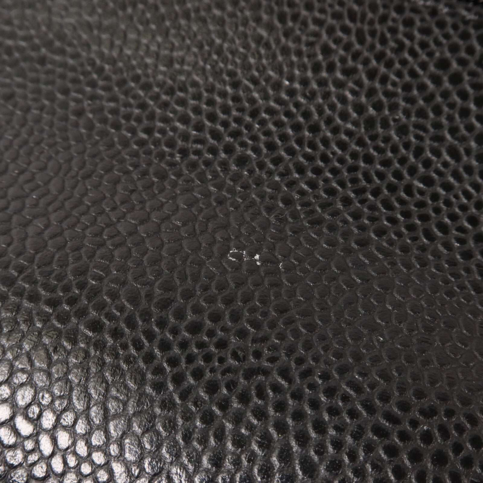 CHANEL 牛皮皮革Large Classic鏈帶肩背袋