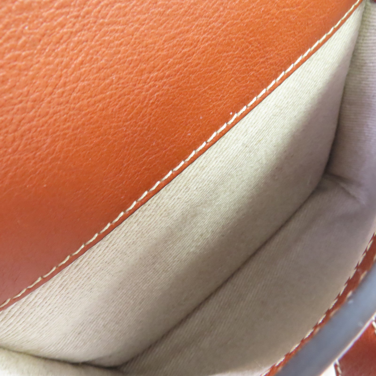 Chloe 【激減優惠】牛皮皮革Edith Satchel 2Way Shoulder Bag金扣手挽肩背兩用袋啡色