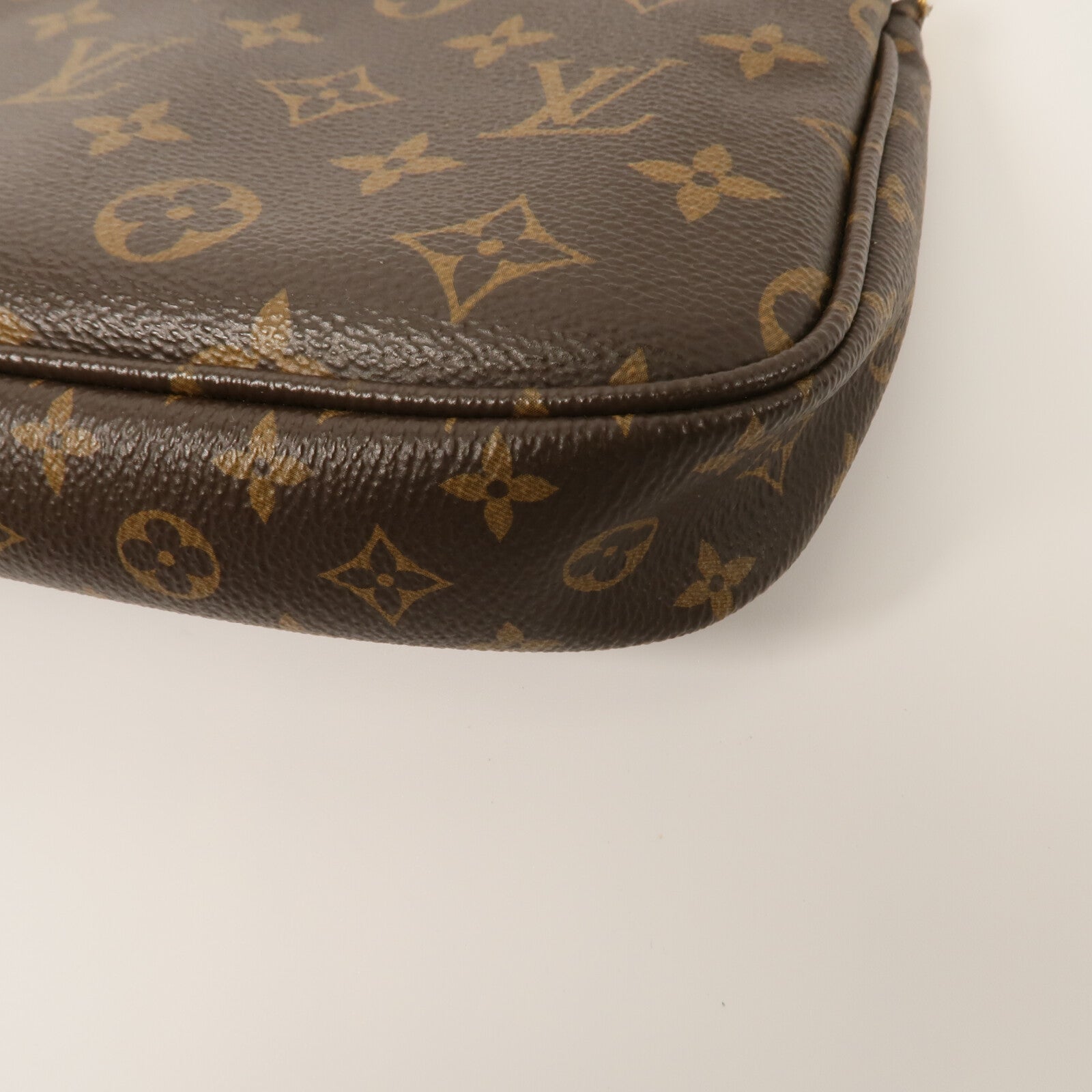 LOUIS VUITTON Monogram Multi Pochette Accessoires肩背袋