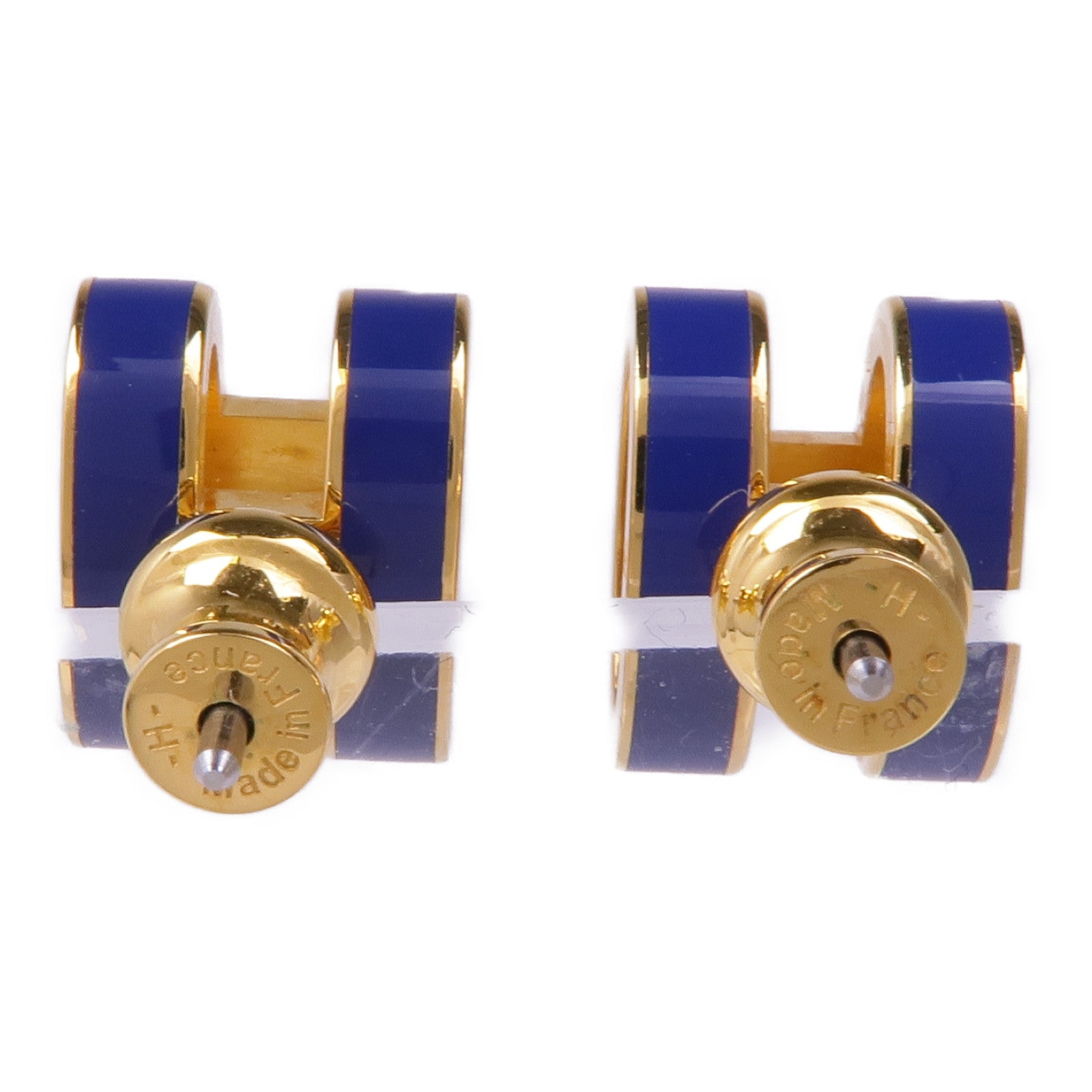 HERMES 金屬Pop H Earrings耳環