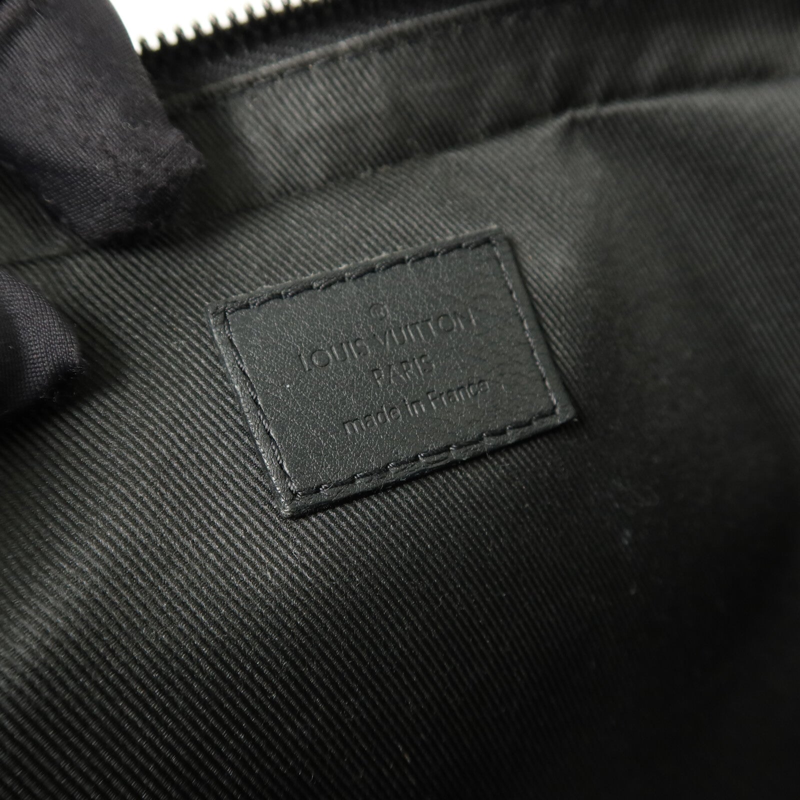 LOUIS VUITTON Monogram Shadow Trio Messenger肩背袋