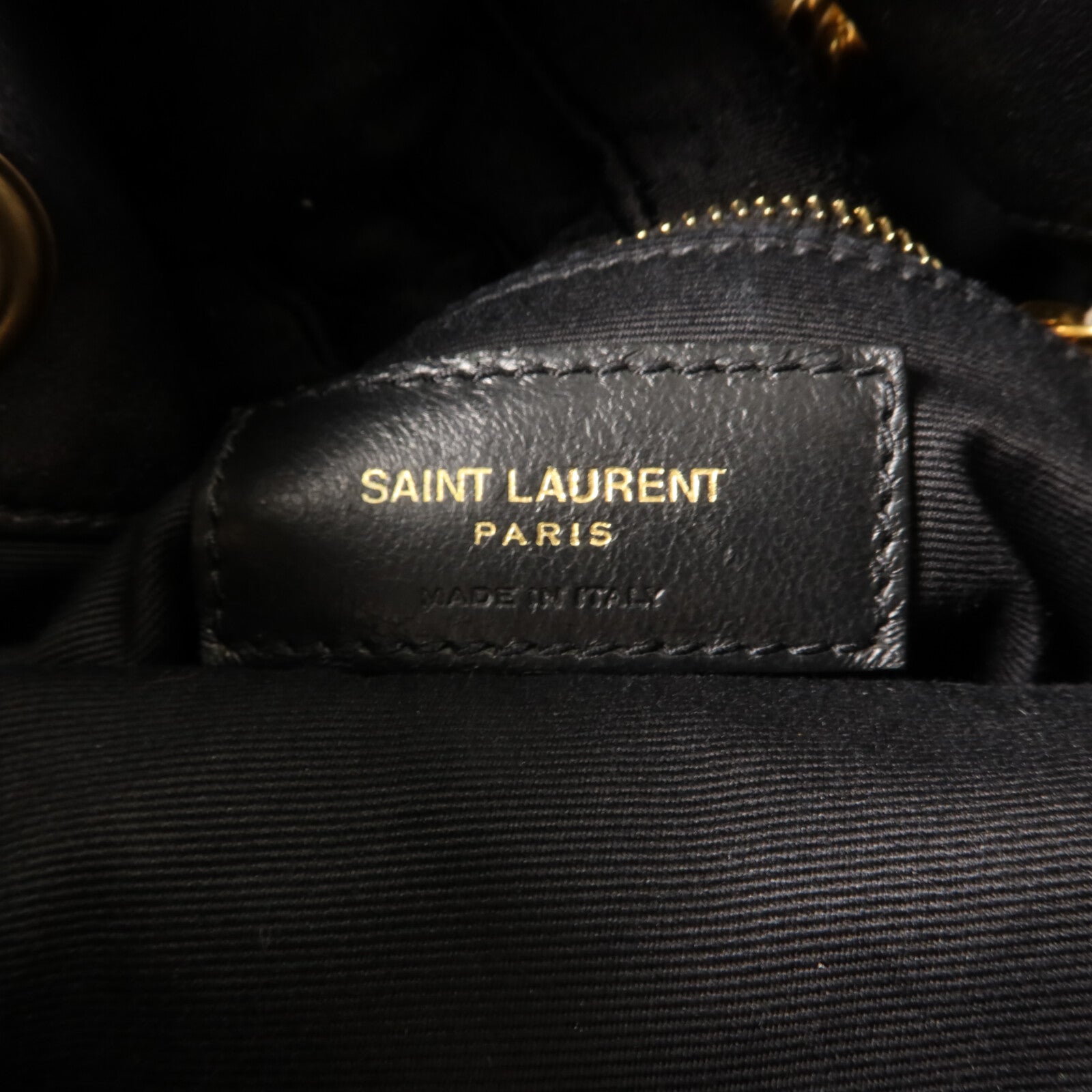 SAINT LAURENT 羊皮/麂皮皮革Jamie Backpack背包