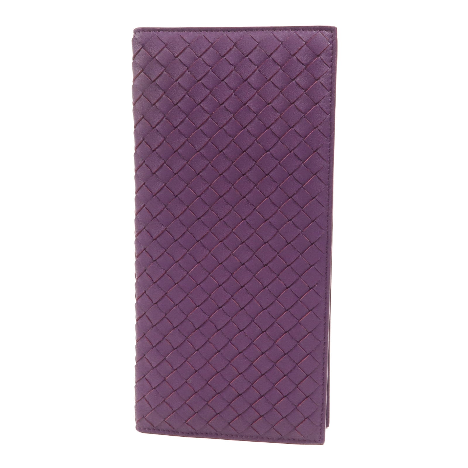 BOTTEGA VENETA 羊皮皮革Long Wallet長錢包