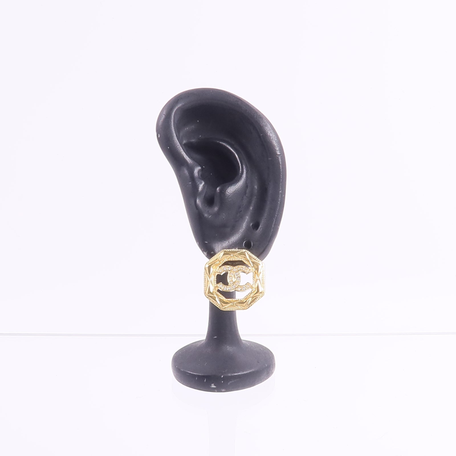 CHANEL 金屬Earrings耳環