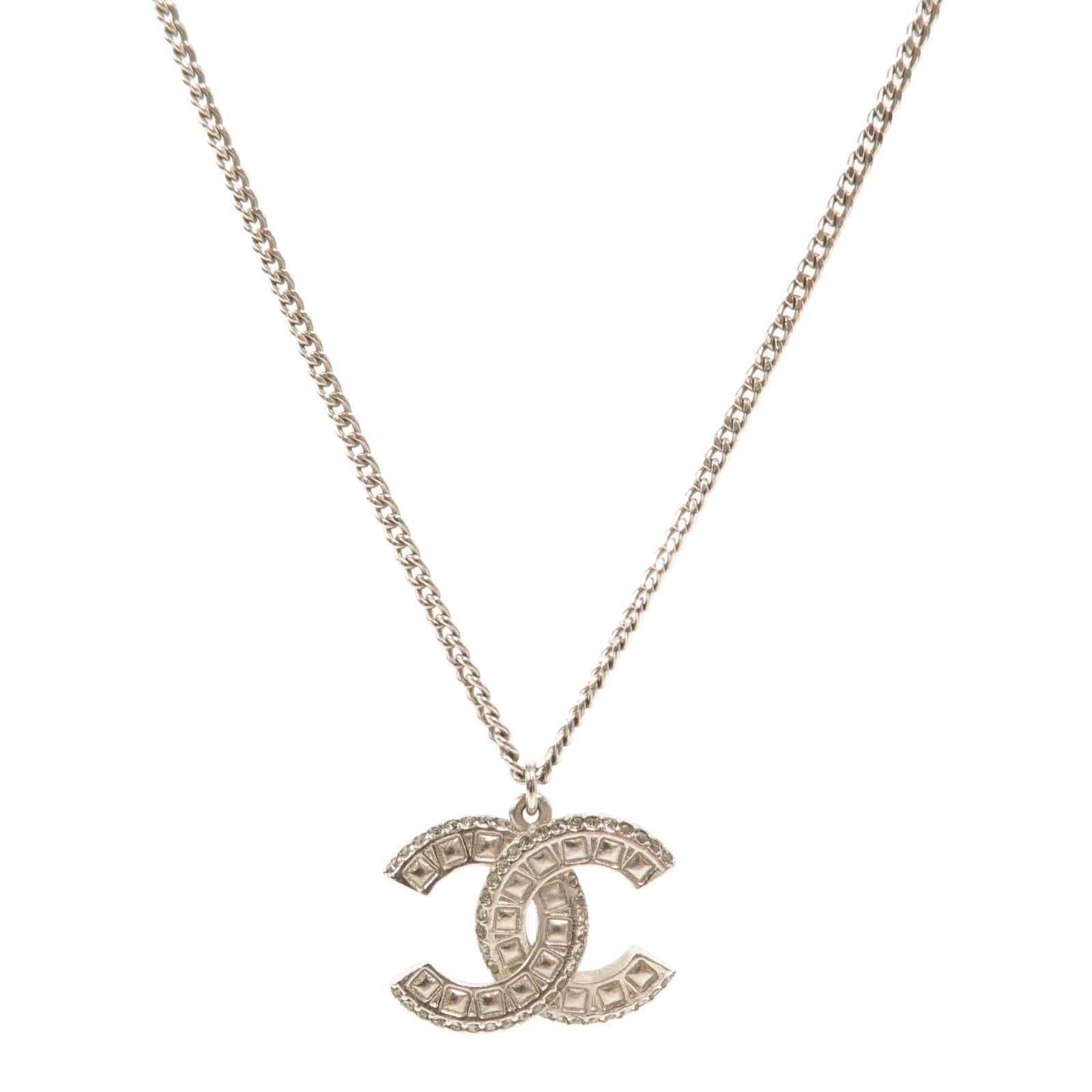 CHANEL 金屬Necklace項鍊