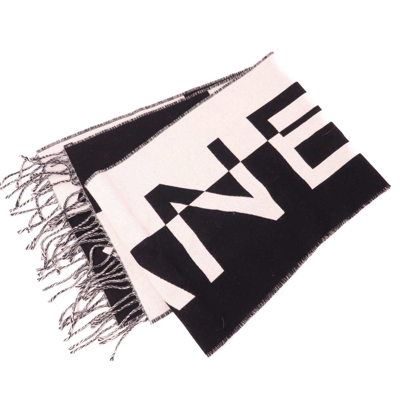 CHANEL 羊毛Scarf圍巾