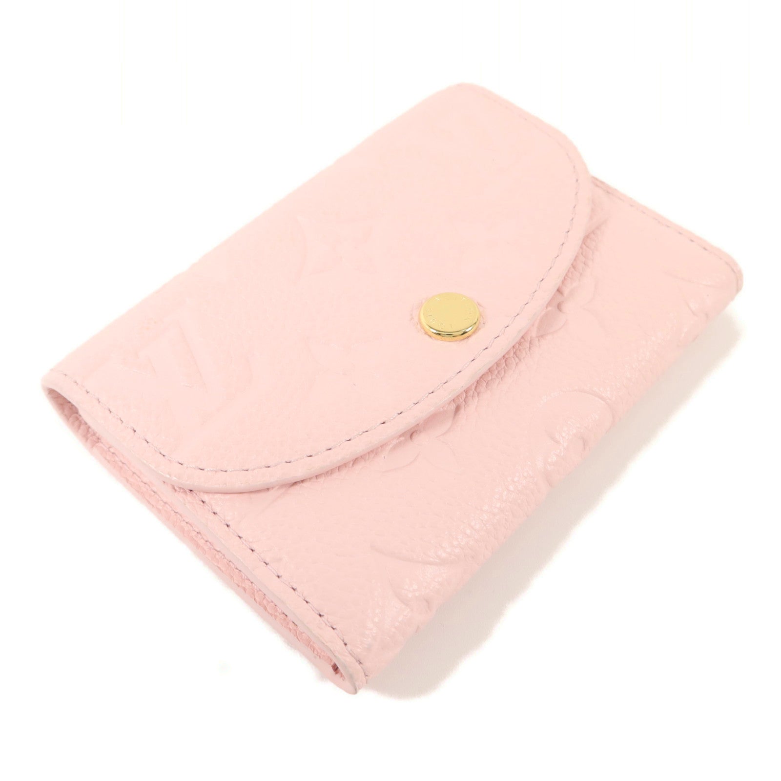 LOUIS VUITTON Monogram Empreinte Rosalie卡片套