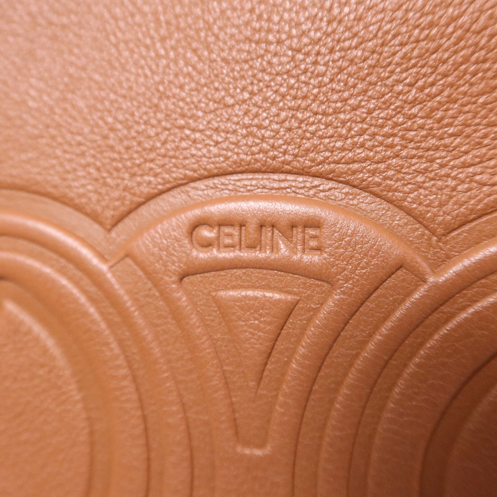 CELINE 牛皮皮革Heloise Medium肩背袋