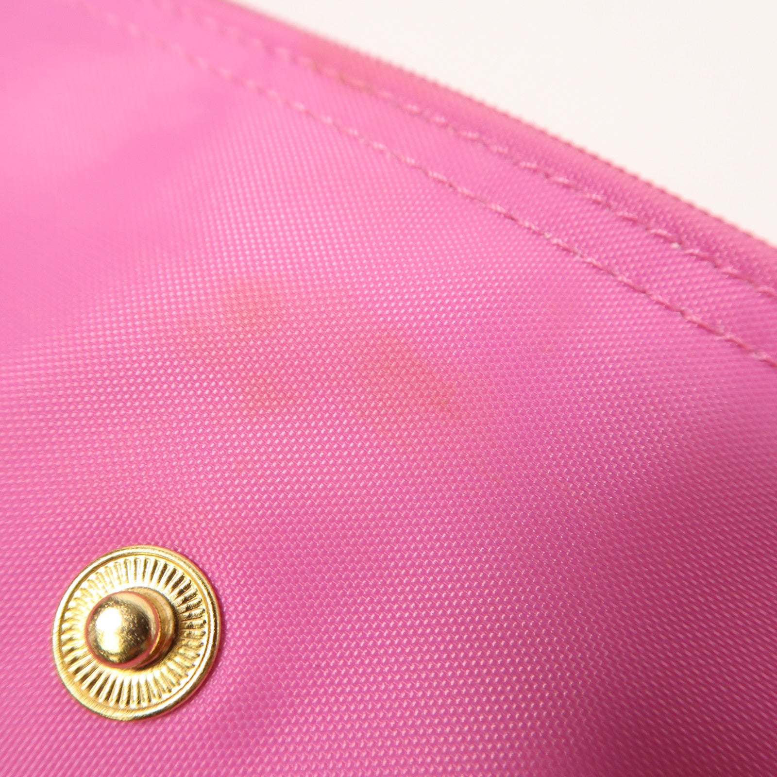 Longchamp 尼龍Shoulder Bag金扣肩背袋