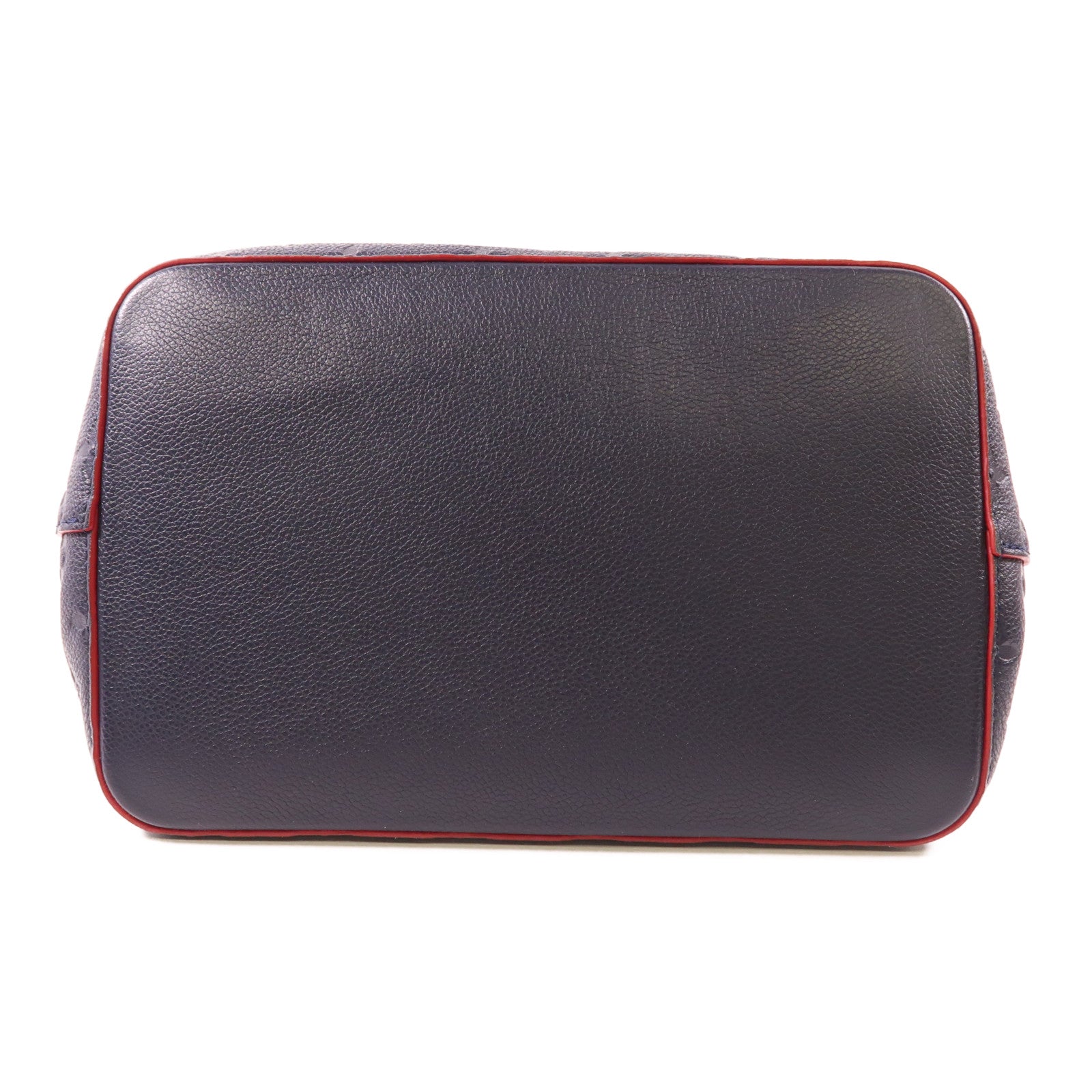 LOUIS VUITTON Monogram Empreinte Neo Noe MM金扣手挽肩背袋