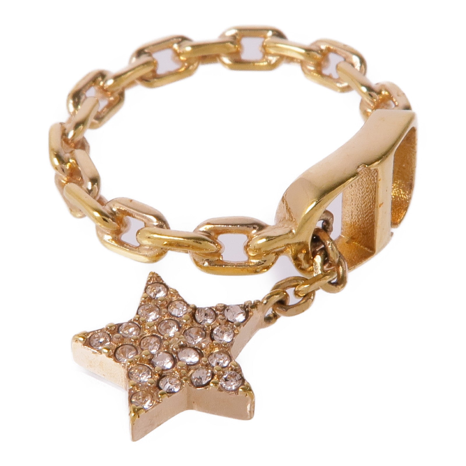 Dior 金屬Ring戒指US#6