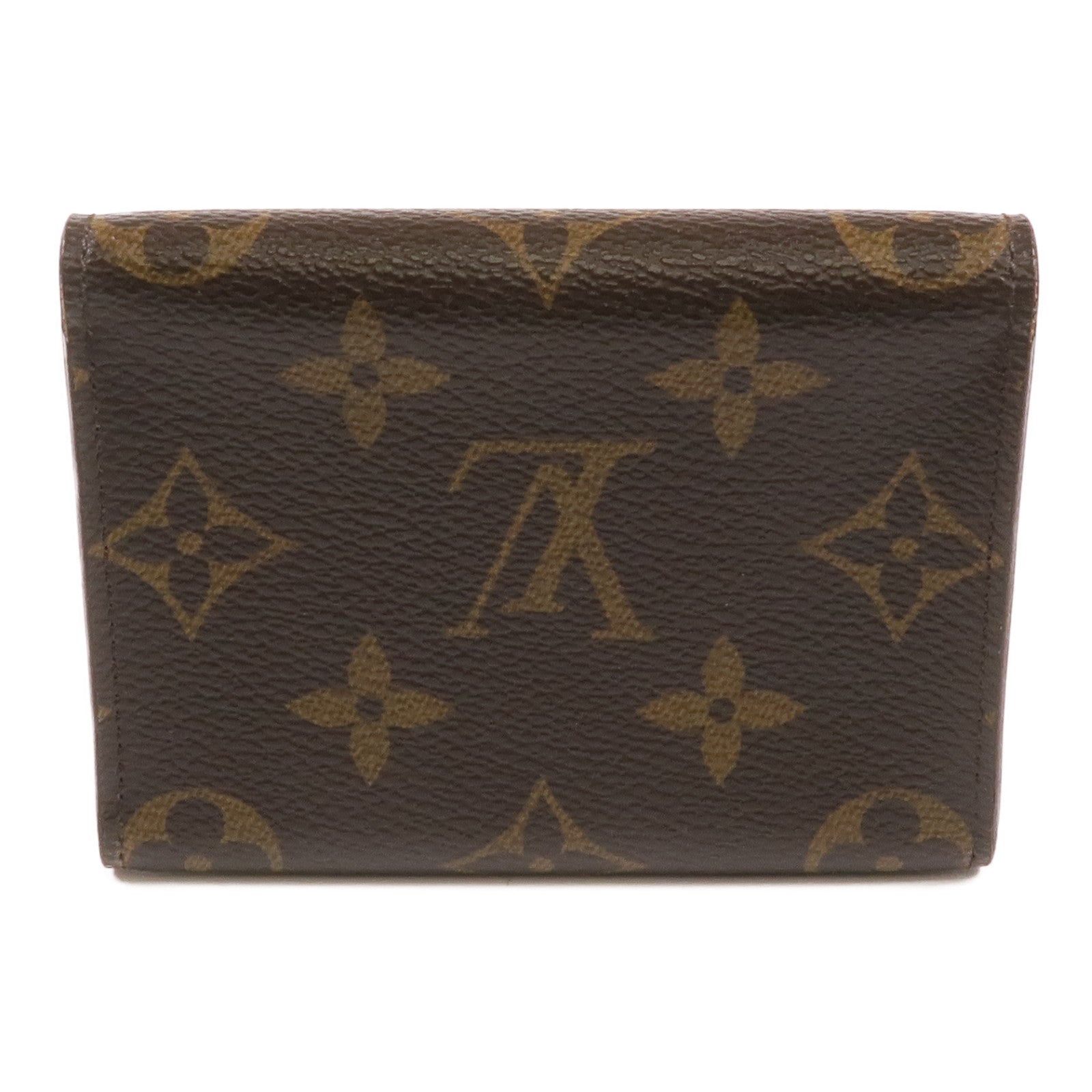 LOUIS VUITTON Monogram Card Case卡片套