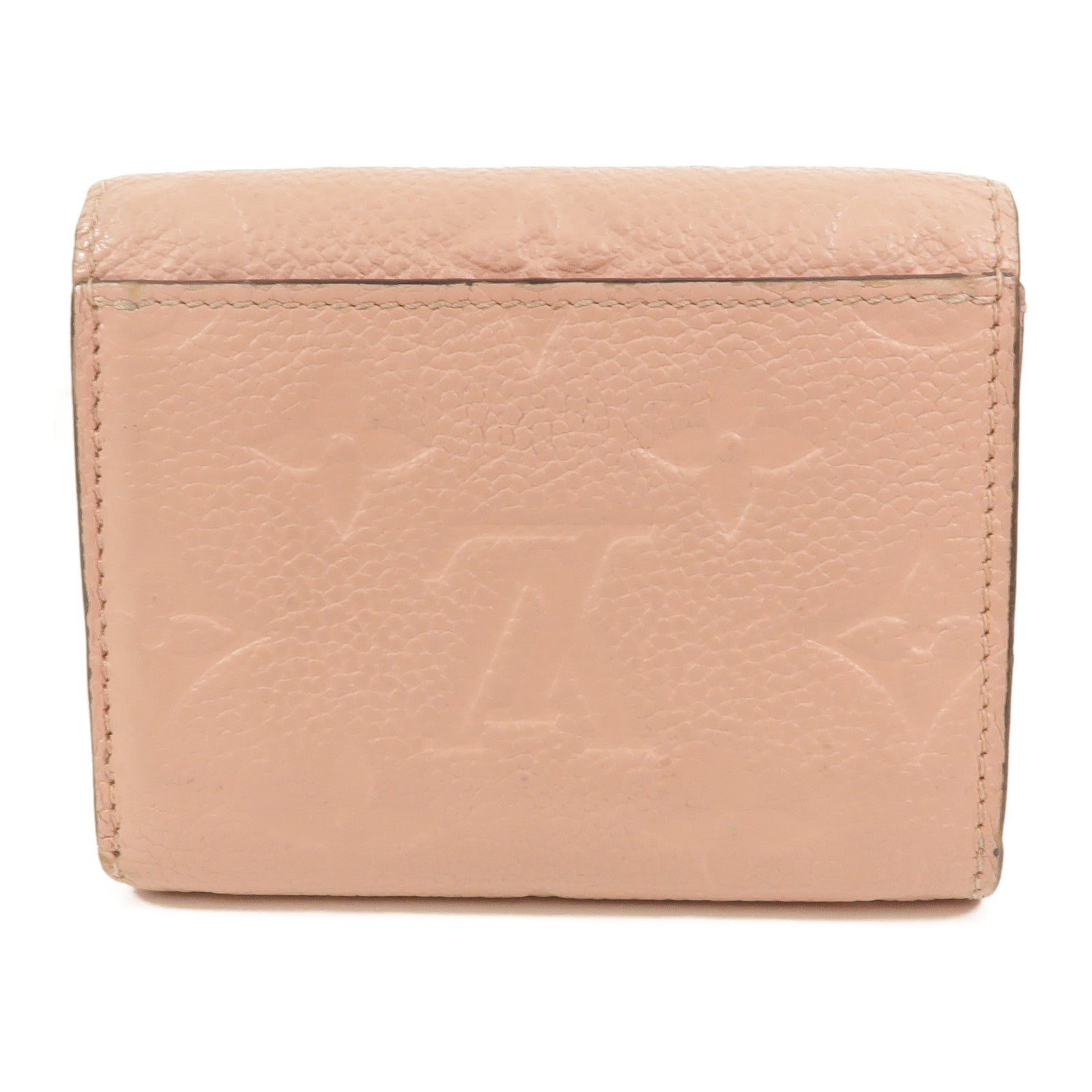 LOUIS VUITTON 【激減優惠】Monogram Empreinte Zoe Wallet錢包