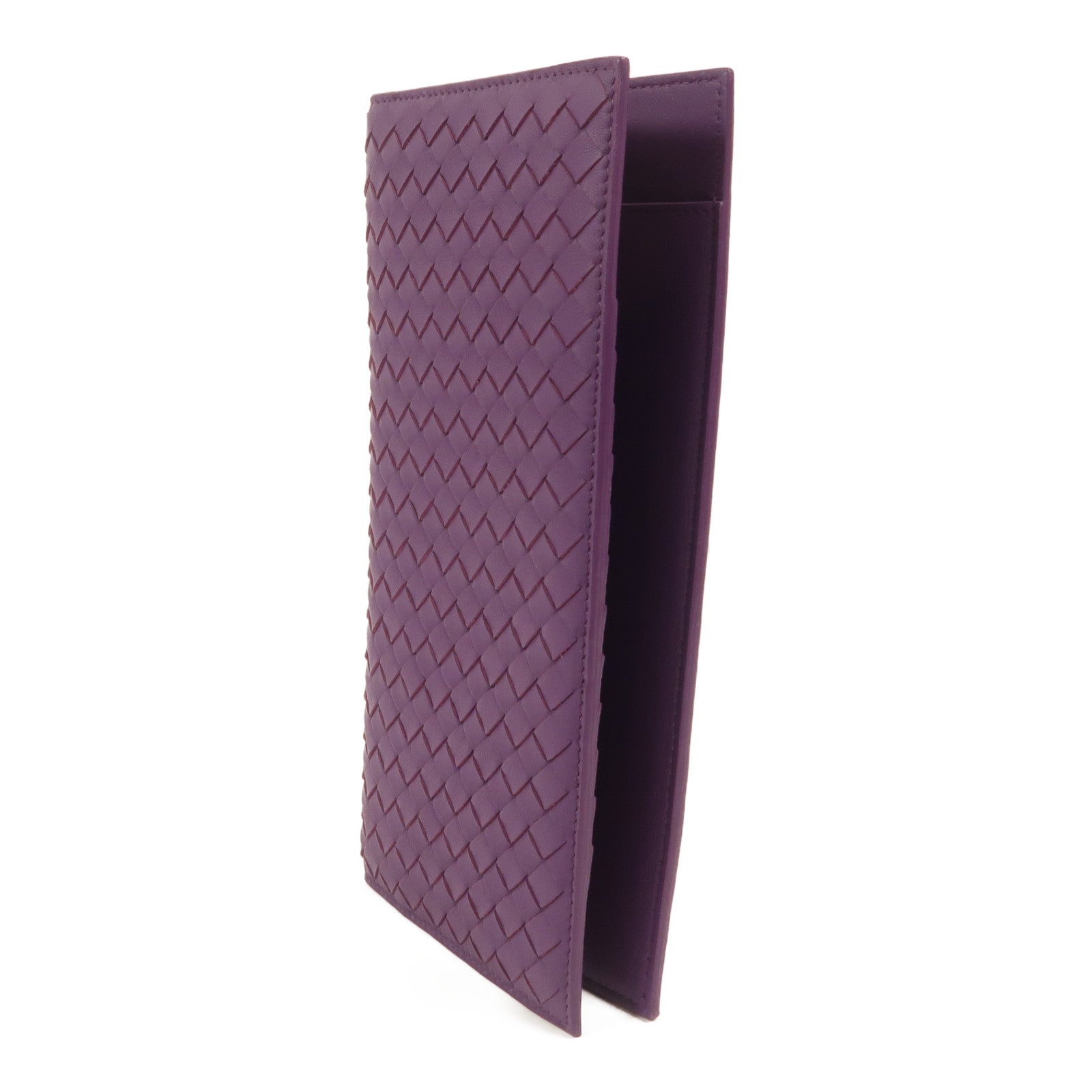 BOTTEGA VENETA 羊皮皮革Long Wallet長錢包