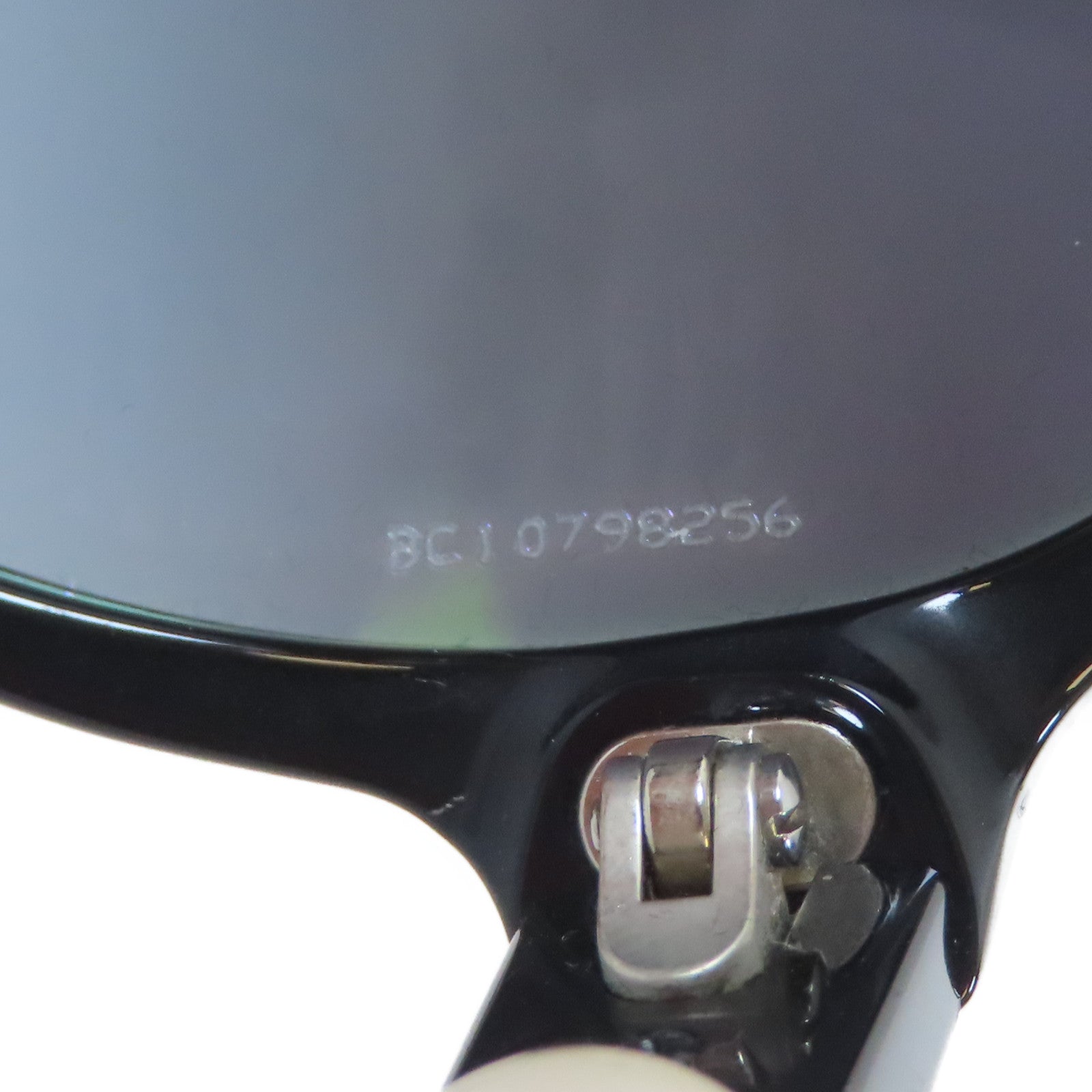 CHANEL PVC Sunglasses太陽眼鏡黑色