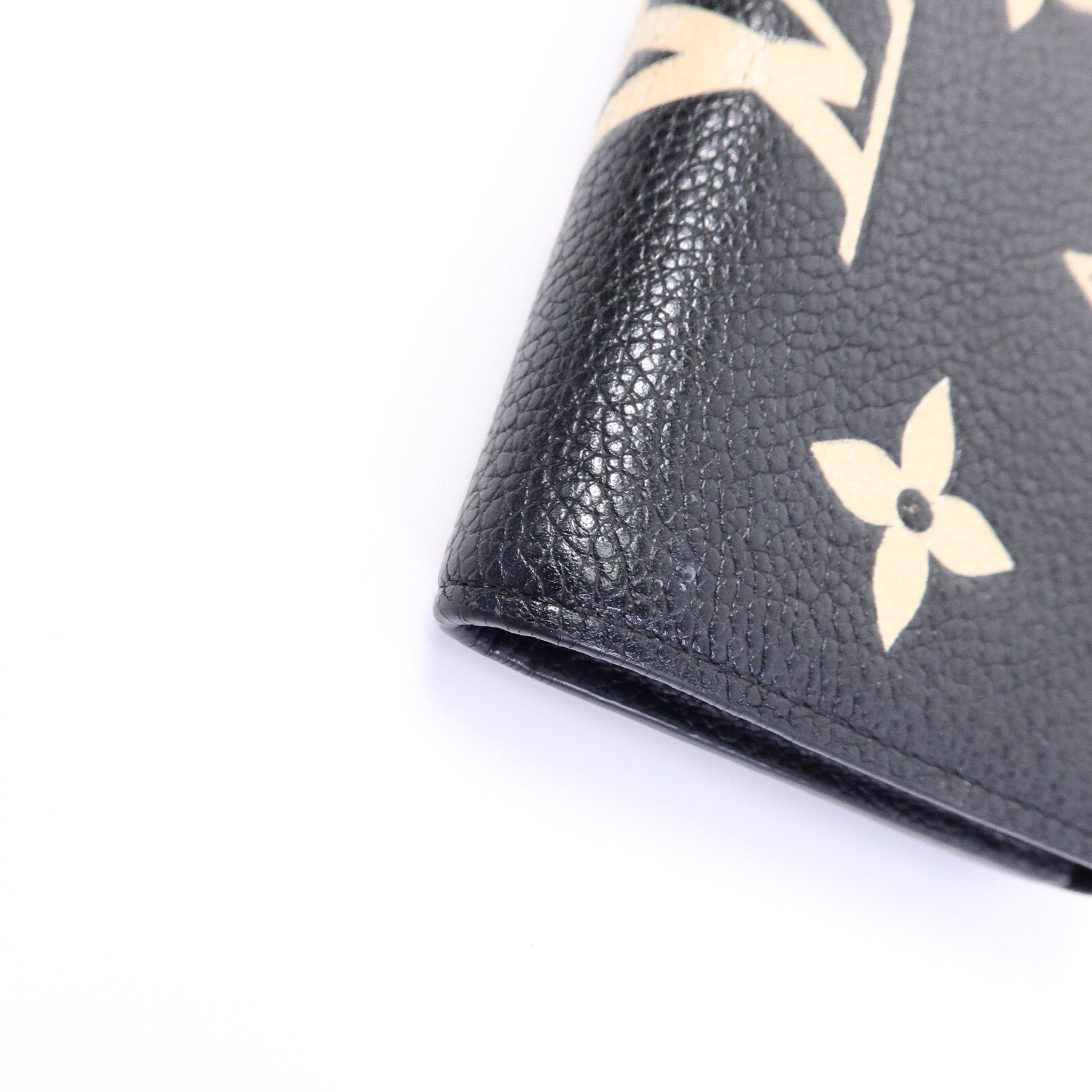 LOUIS VUITTON Monogram Empreinte Victorine錢包