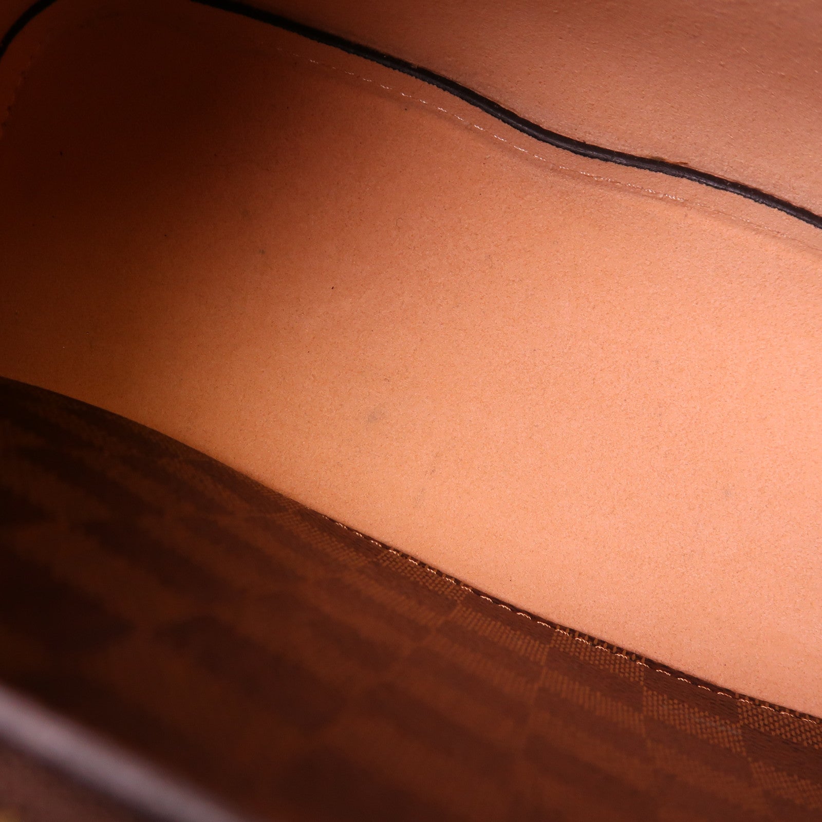 LOUIS VUITTON Damier NeoNoe金扣肩背袋