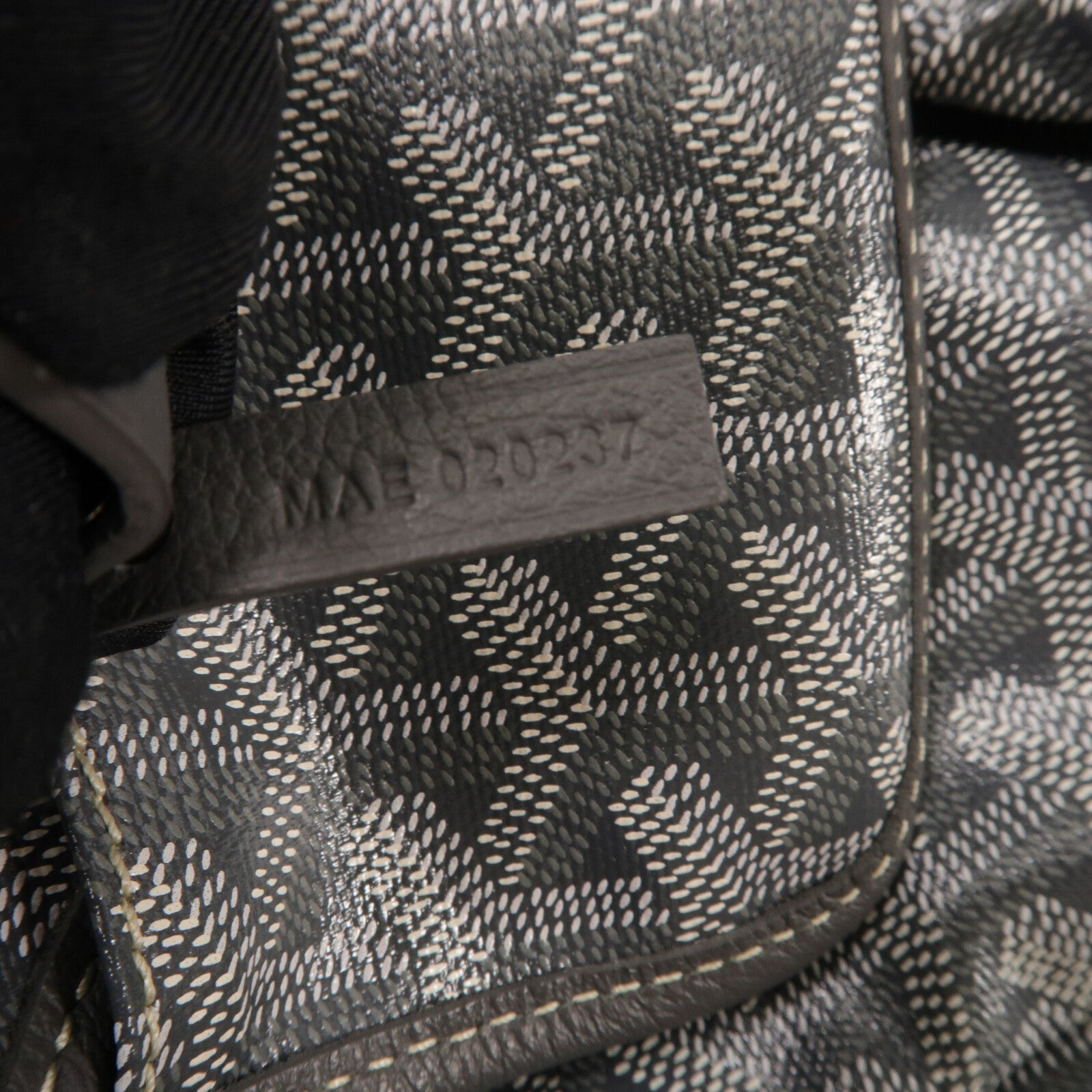 GOYARD 塗層帆布Boheme Hobo肩背袋