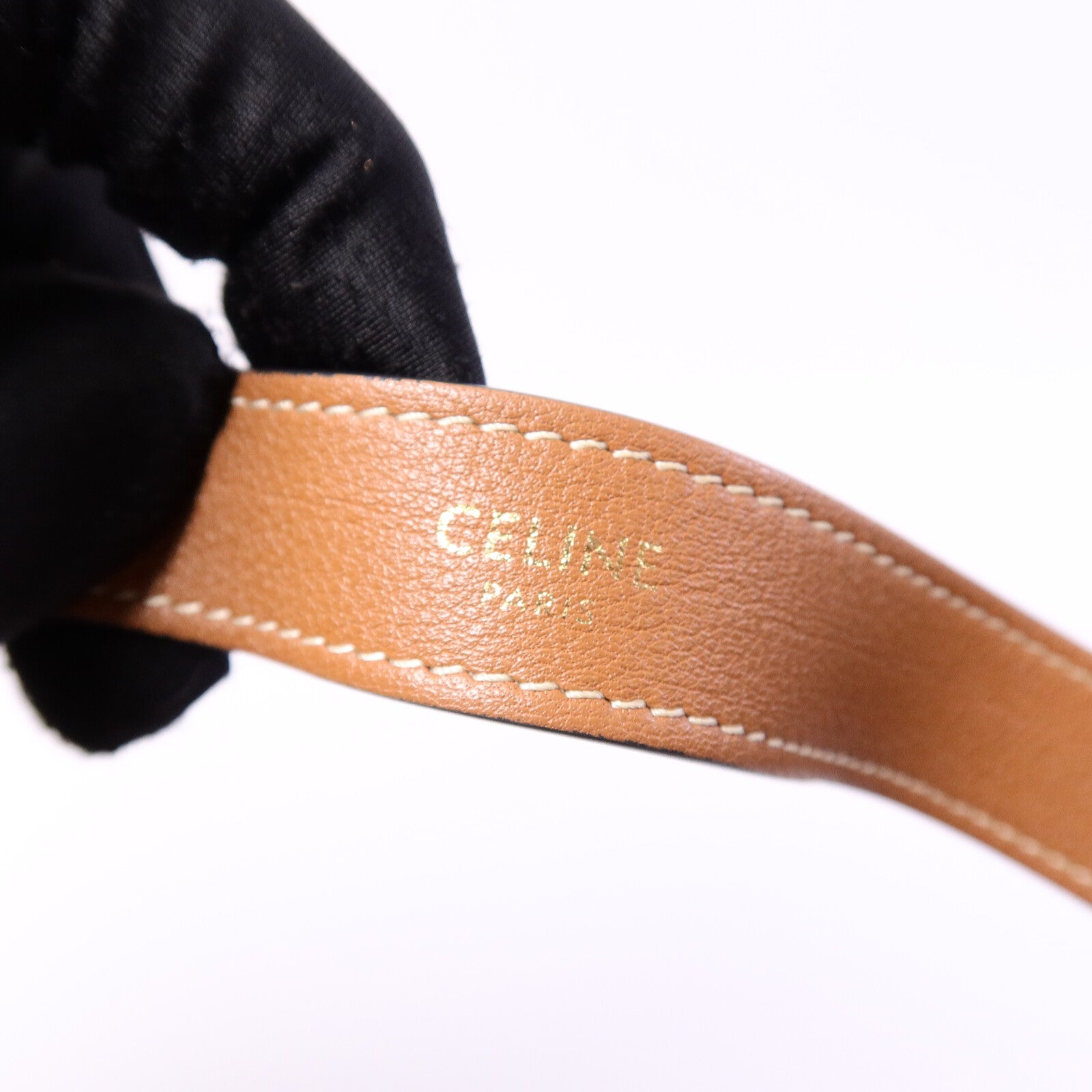 CELINE 牛皮皮革Heloise Medium肩背袋