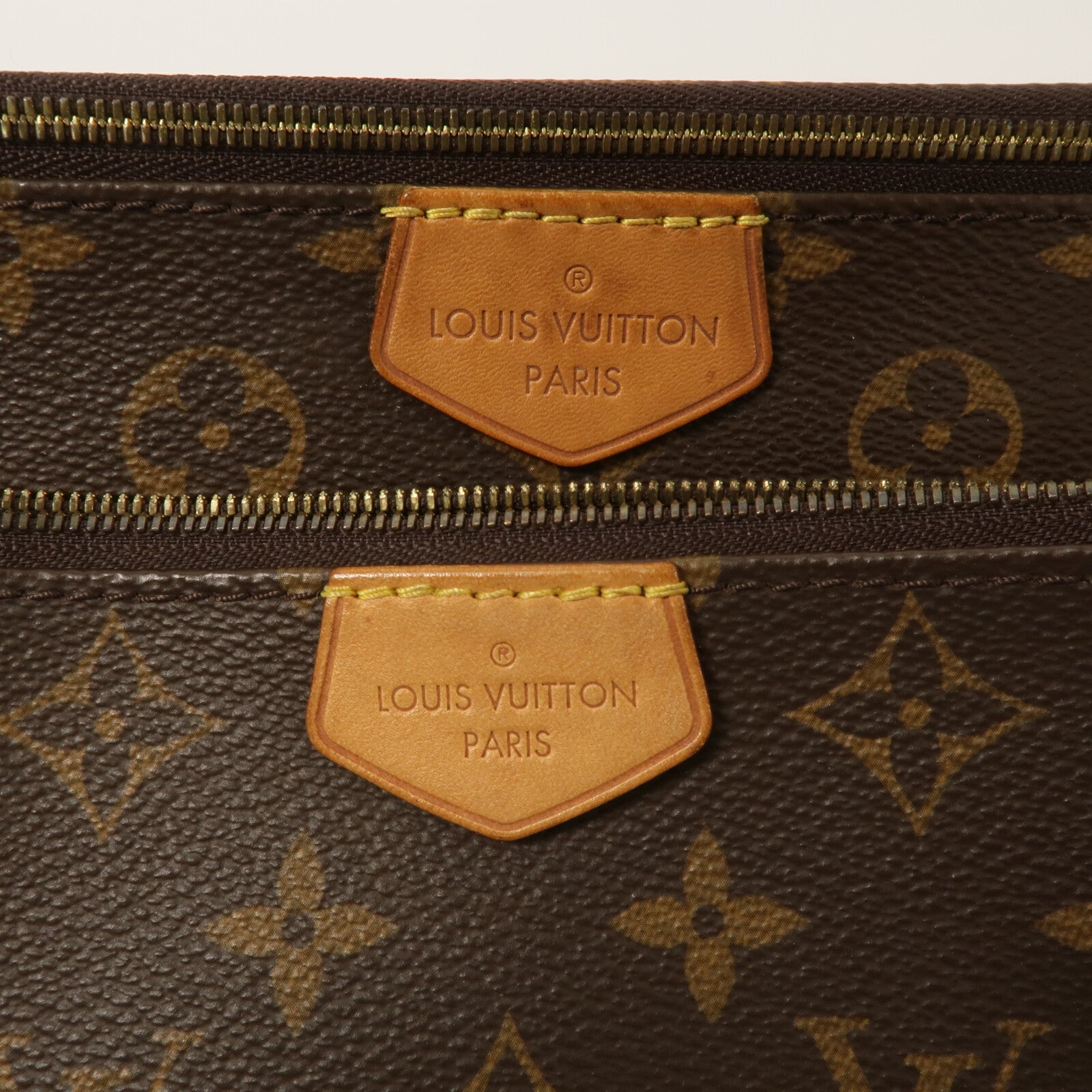 LOUIS VUITTON Monogram Multi Pochette Accessoires肩背袋