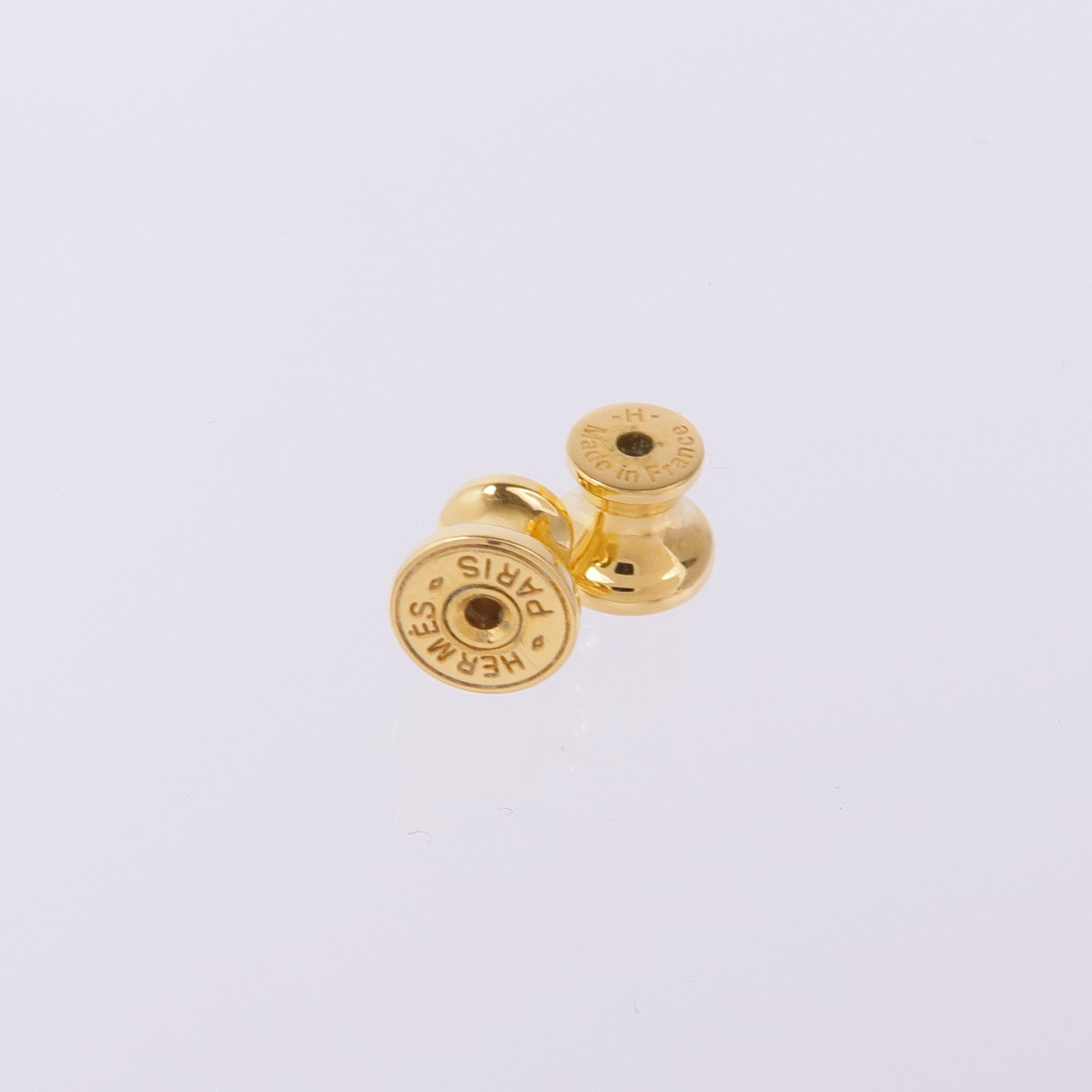 HERMES 金屬Pop H Earrings耳環