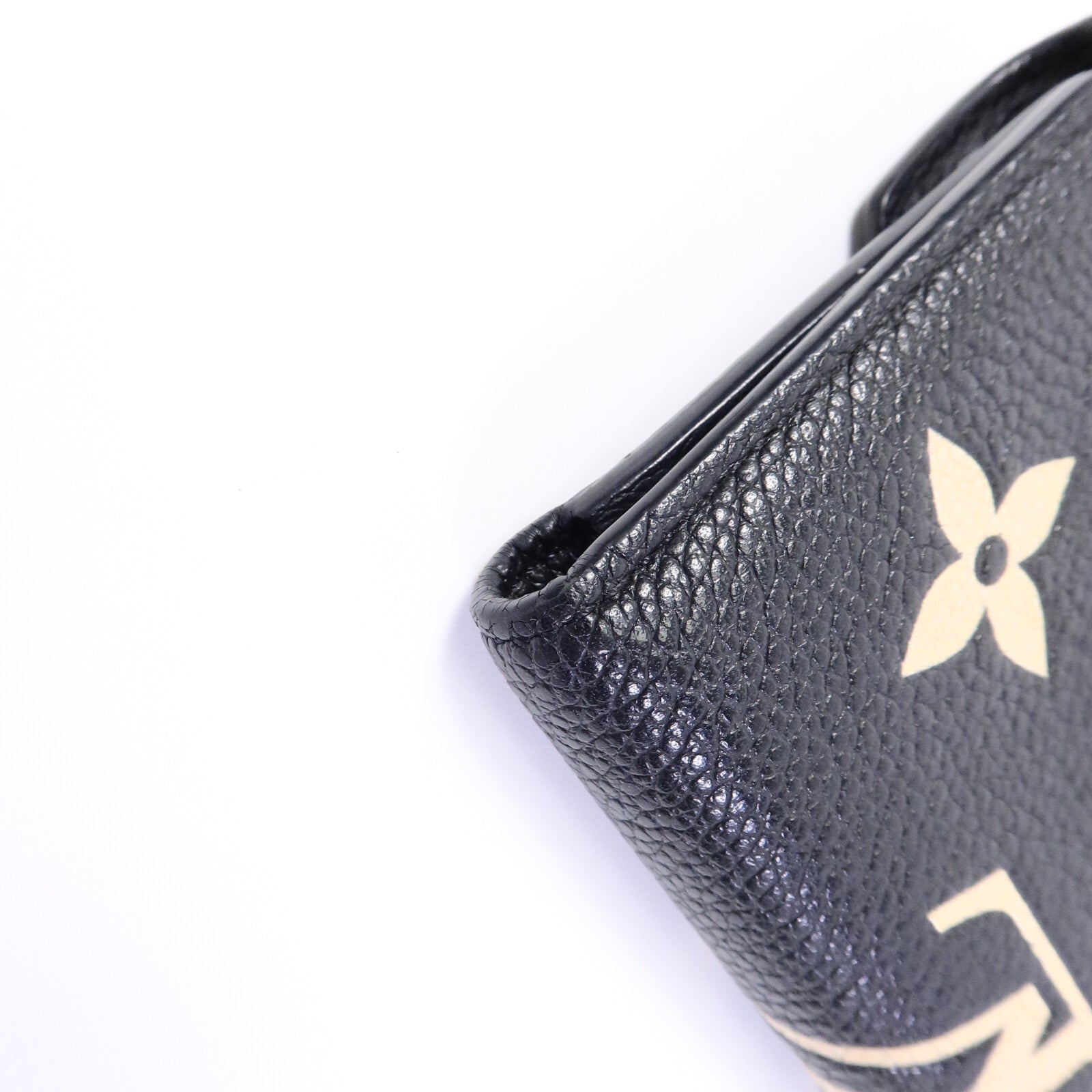 LOUIS VUITTON Monogram Empreinte Victorine錢包