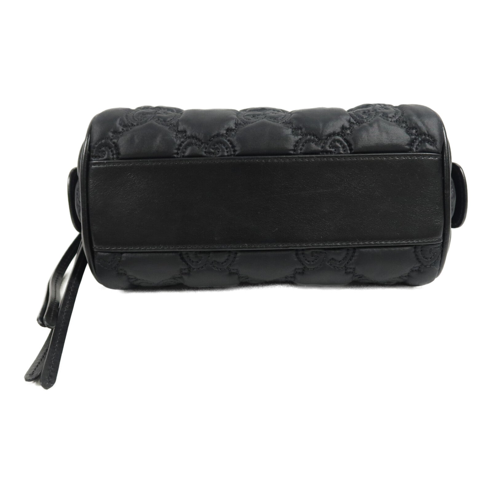 GUCCI 牛皮皮革Matelasse Mini Bag手挽肩背兩用袋